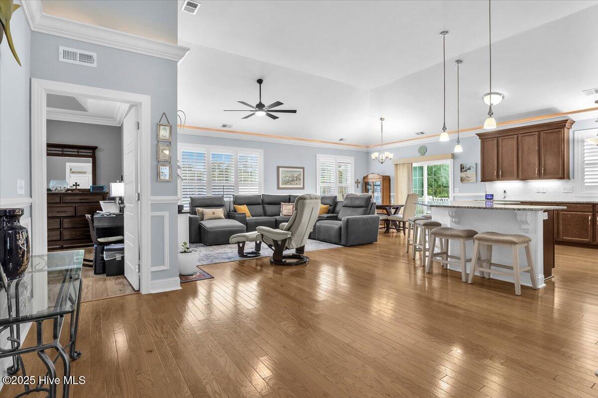 8879 Habersham Place NW, Calabash, NC, 28467