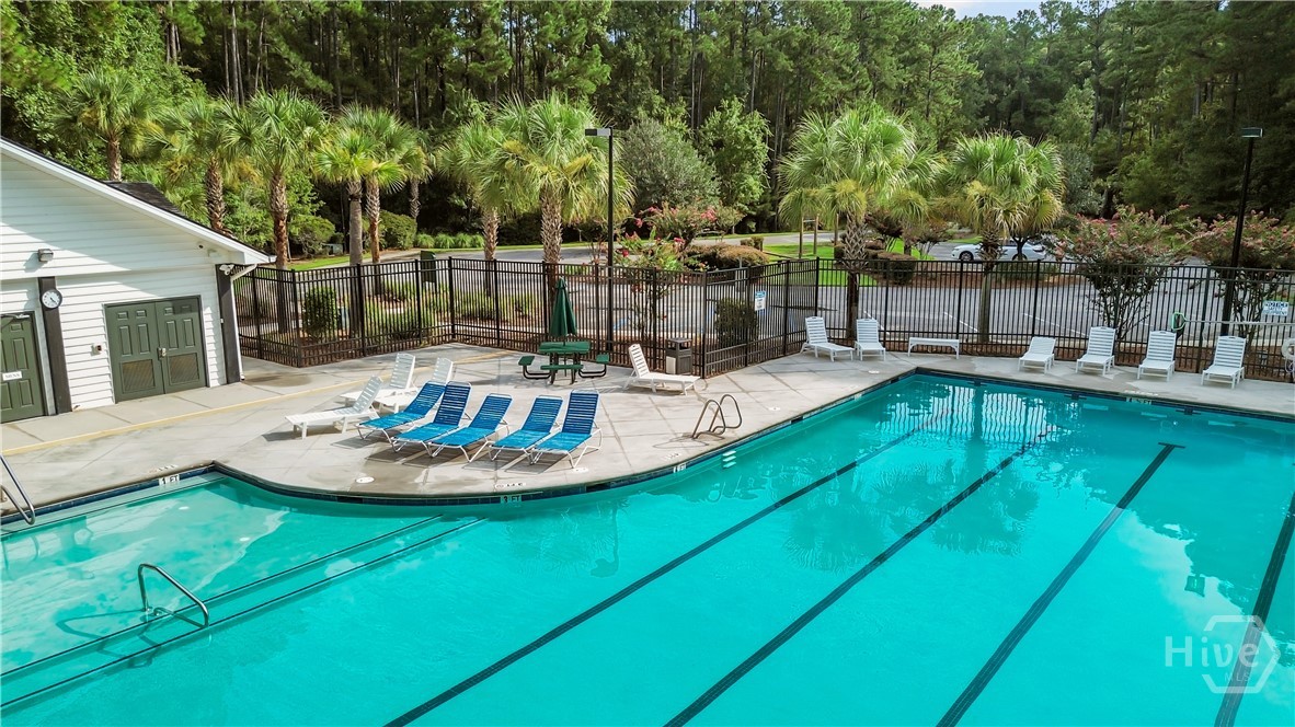 73rd image of 101 Savanna Dr, Pooler, GA 31322 | MLS# SA362634