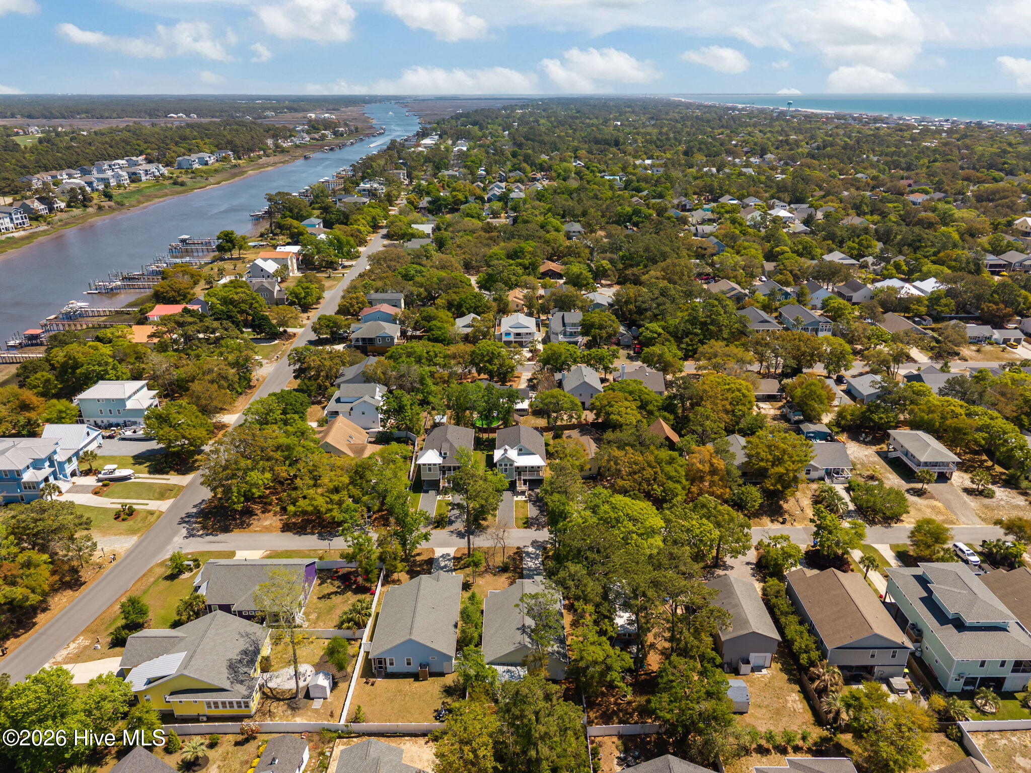 161 NE 31st Street, Oak Island, NC, 28465
