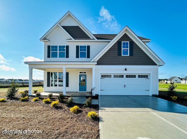 601 Hicks Court, Sneads Ferry, NC, 28460