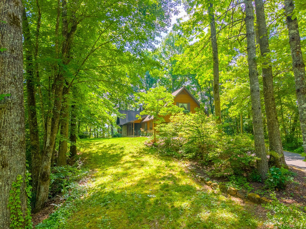 Exterior photo of 171 High Splendor Road, Robbinsville, NC 28771. MLS: 98544674