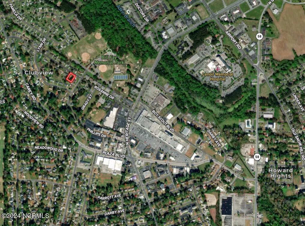 902 Rosanne Drive, Kinston, NC, 28504