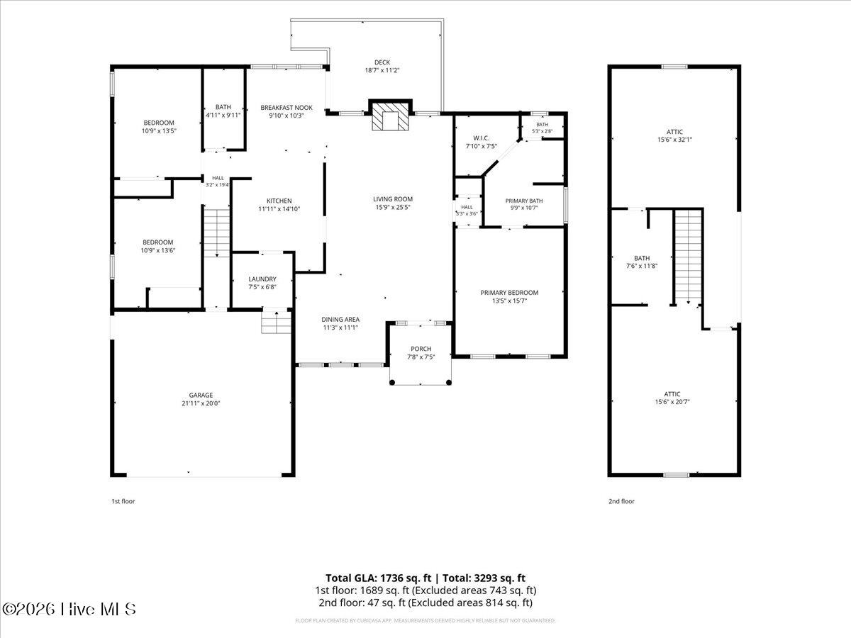 Exterior photo of 202 Mossburg Drive, Goldsboro, NC 27530. MLS: 100599458