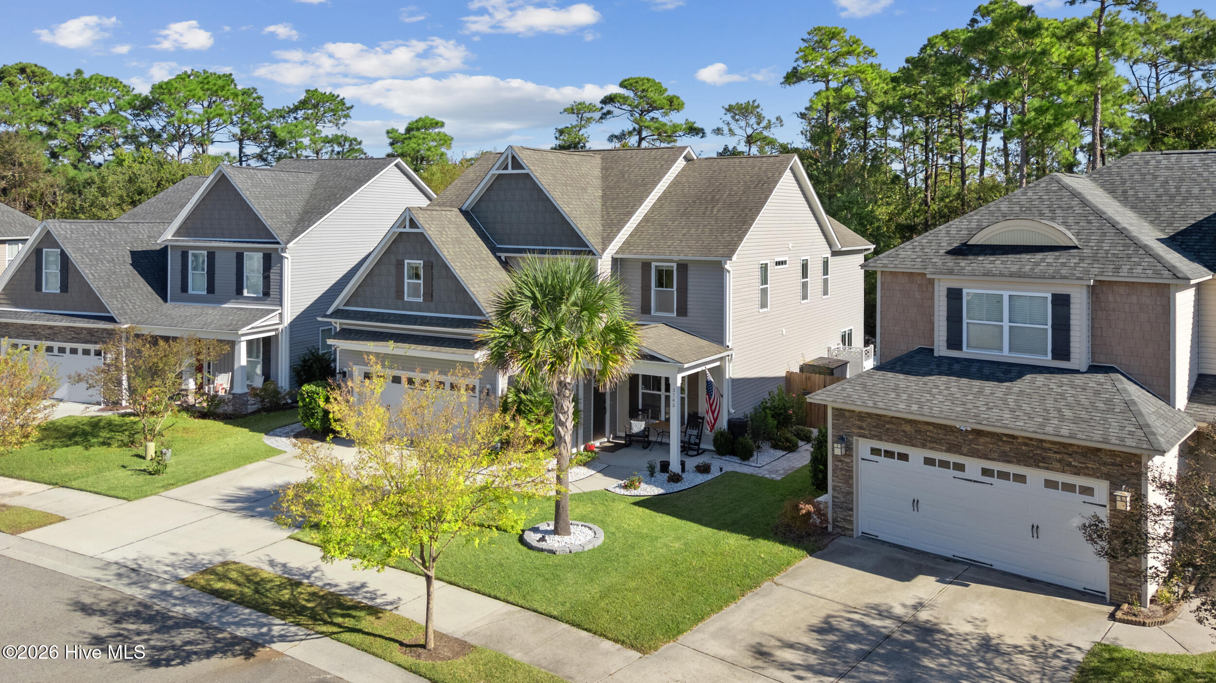 3745 Willowick Park Drive, Wilmington, NC 28409 Listing Photo  51