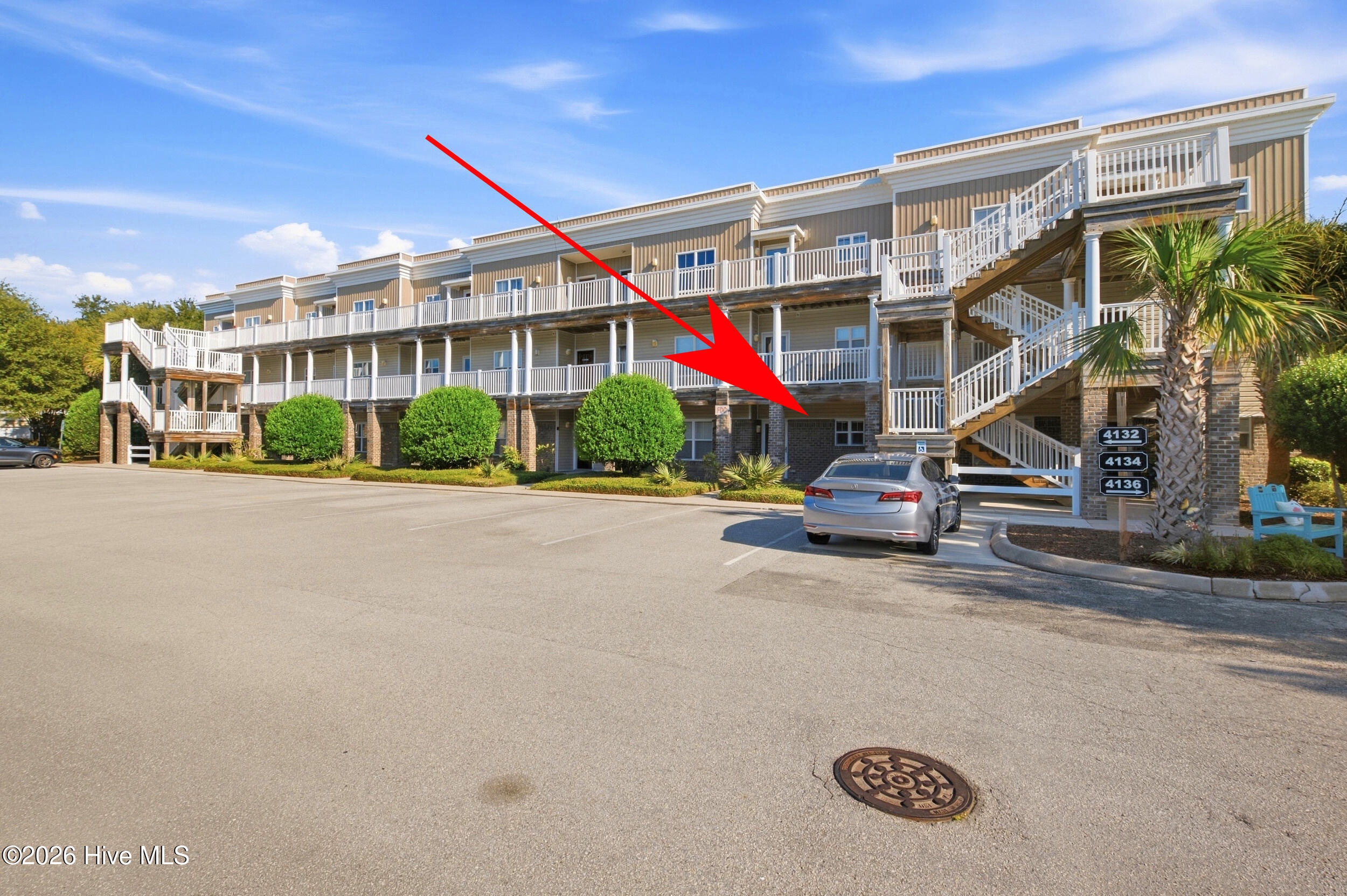 Photo 2 of Condo for sale at 4134 Vanessa Dr Se #Unit 4, Southport, NC 28461 | MLS# 100603769 | Listing updated on 2026-09-18