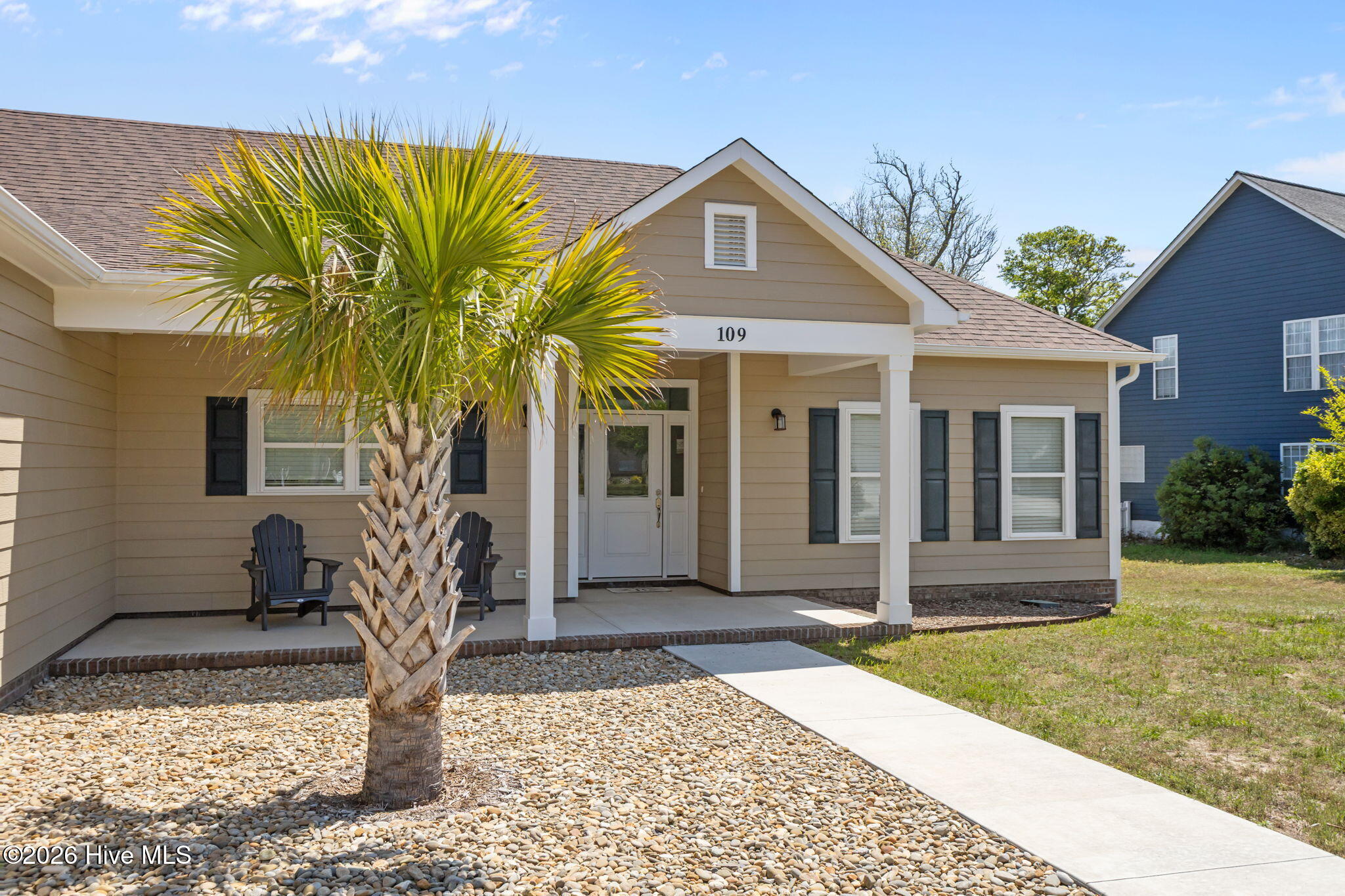 109 Fawn Creek Court, Cedar Point, NC, 28584