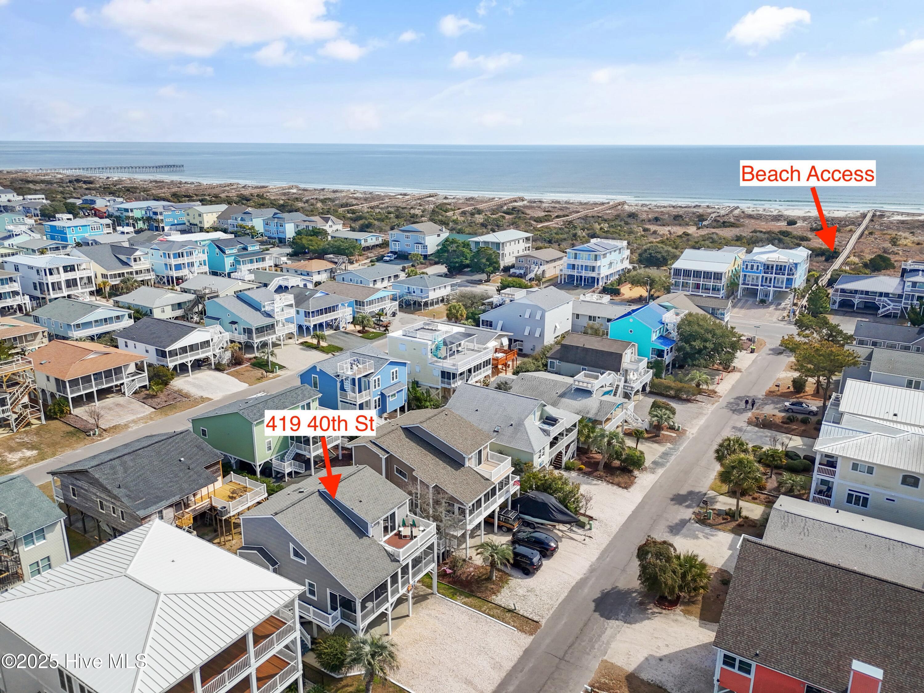 Homes for sale in Sunset Beach, NC | 419 40Th St, Sunset Beach, NC 28468 | MLS# 100520604
