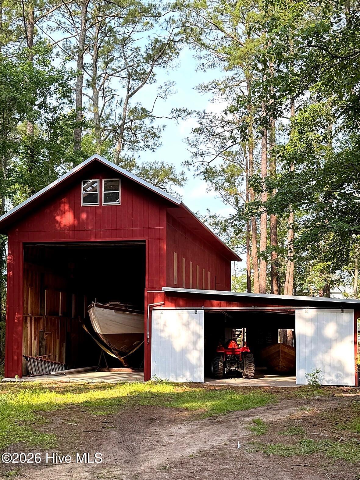 954 Fork Point Road Lot 16a,Oriental