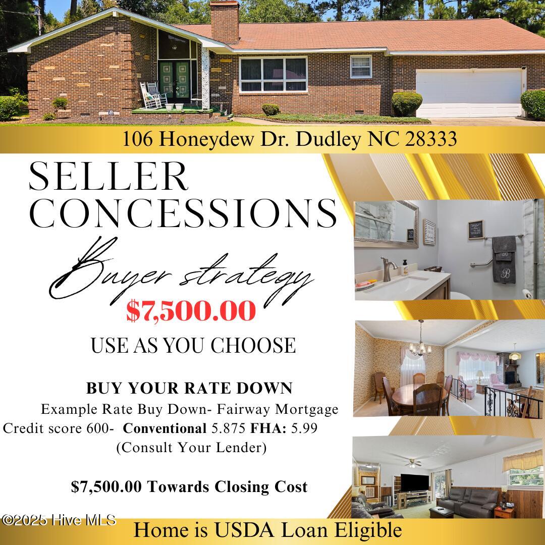 White Modern Real Estate Seller Tip Inst