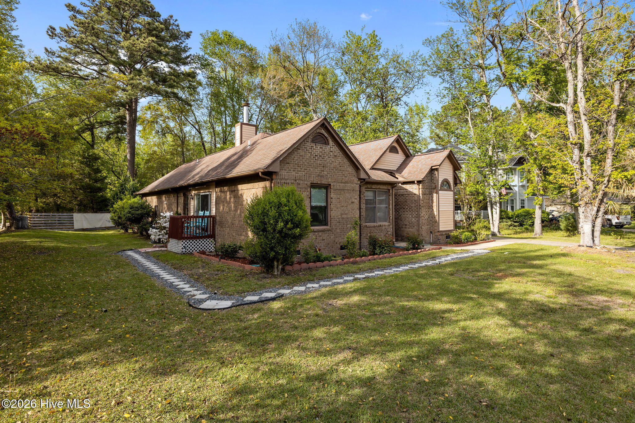 801 Deerfoot Circle,New Bern