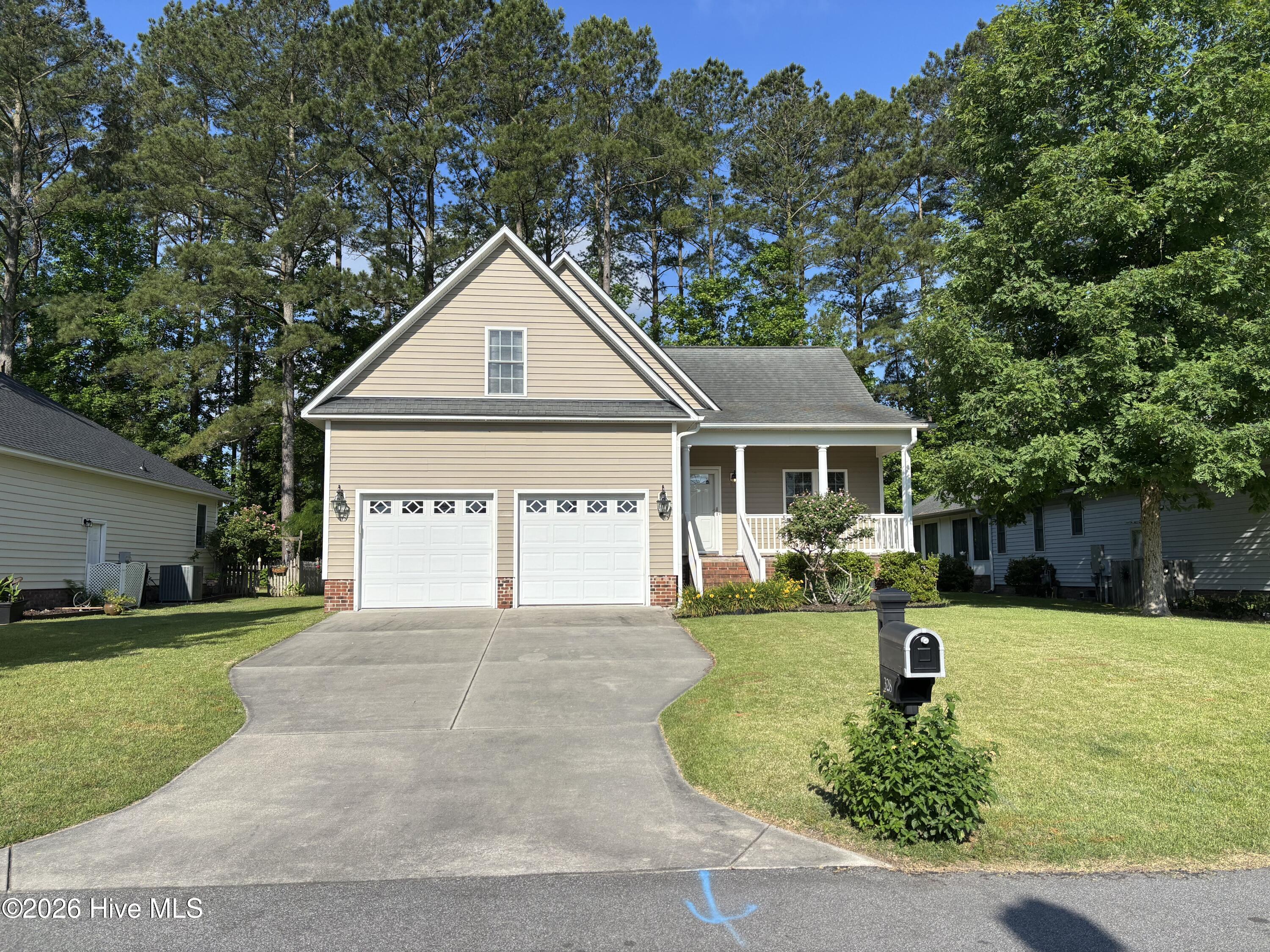 328 Lakemere Drive,New Bern