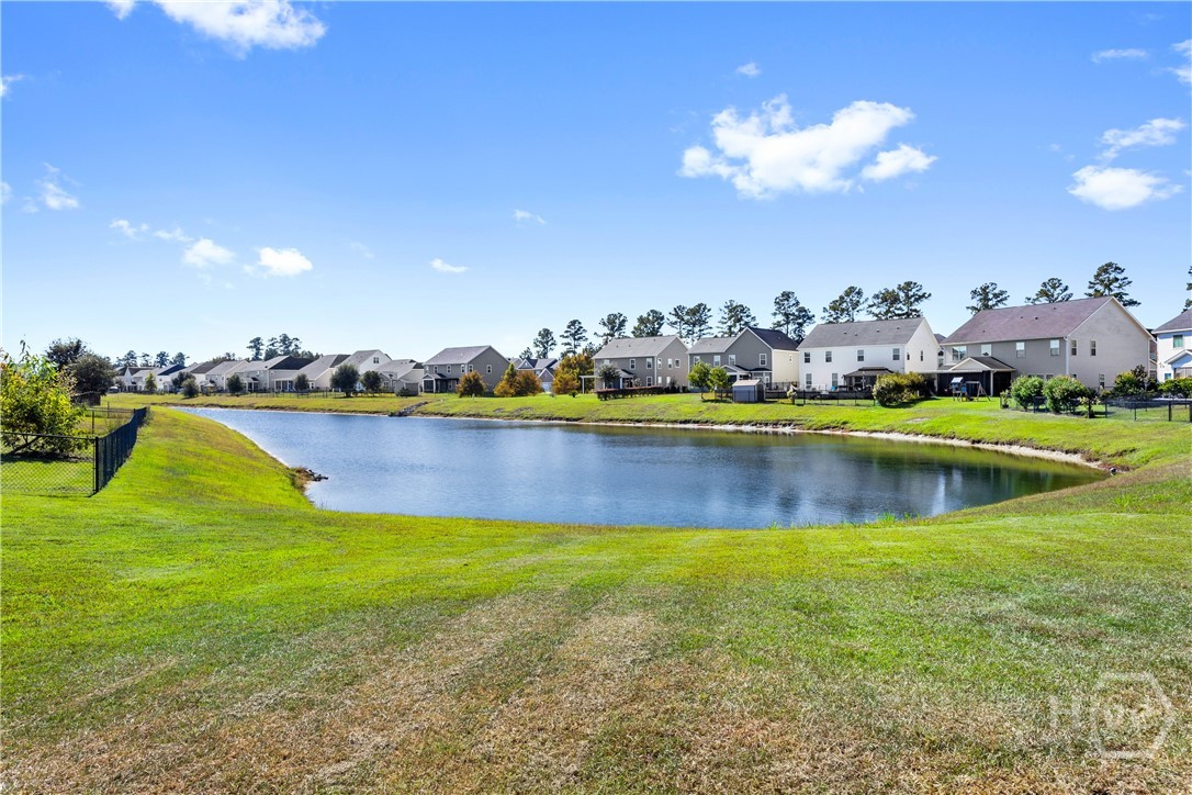 pond