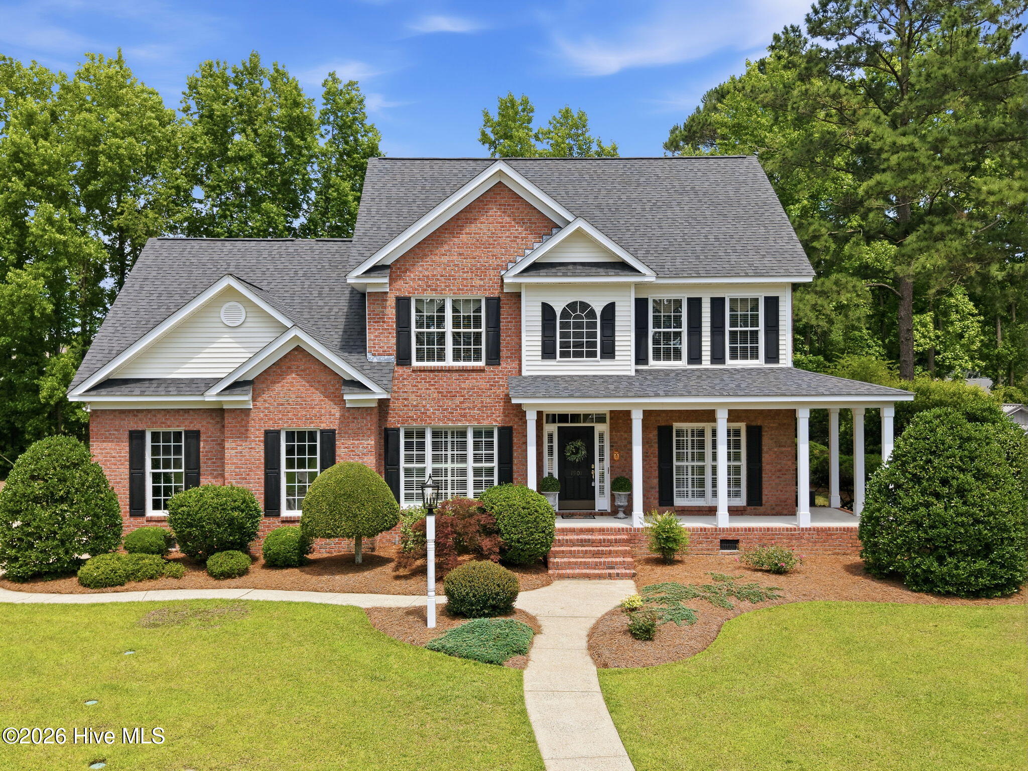 1901 Woodwind Drive, Greenville, NC 27858 Listing Photo  1