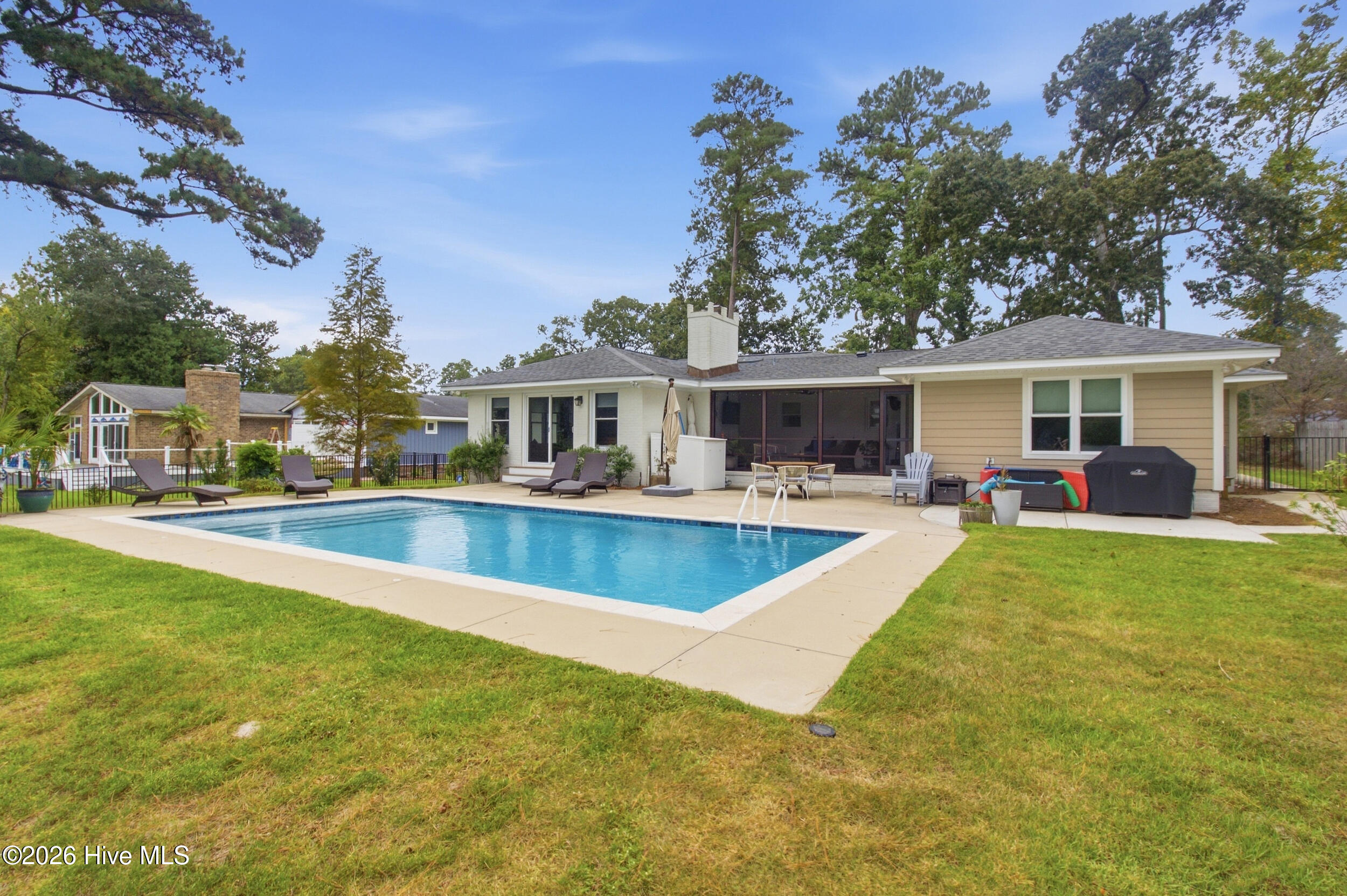 602 W Wilson Creek Drive,Trent Woods