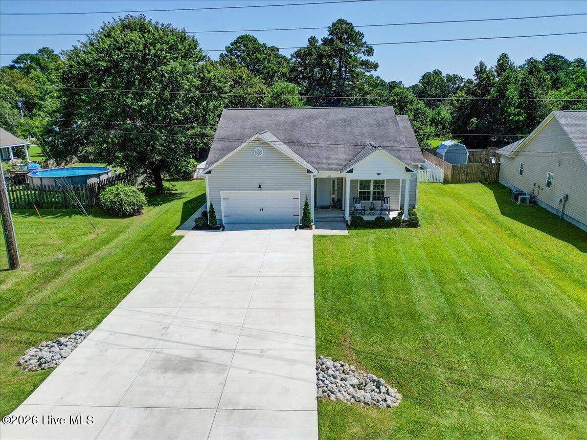 487 Carolina Pines Boulevard,New Bern