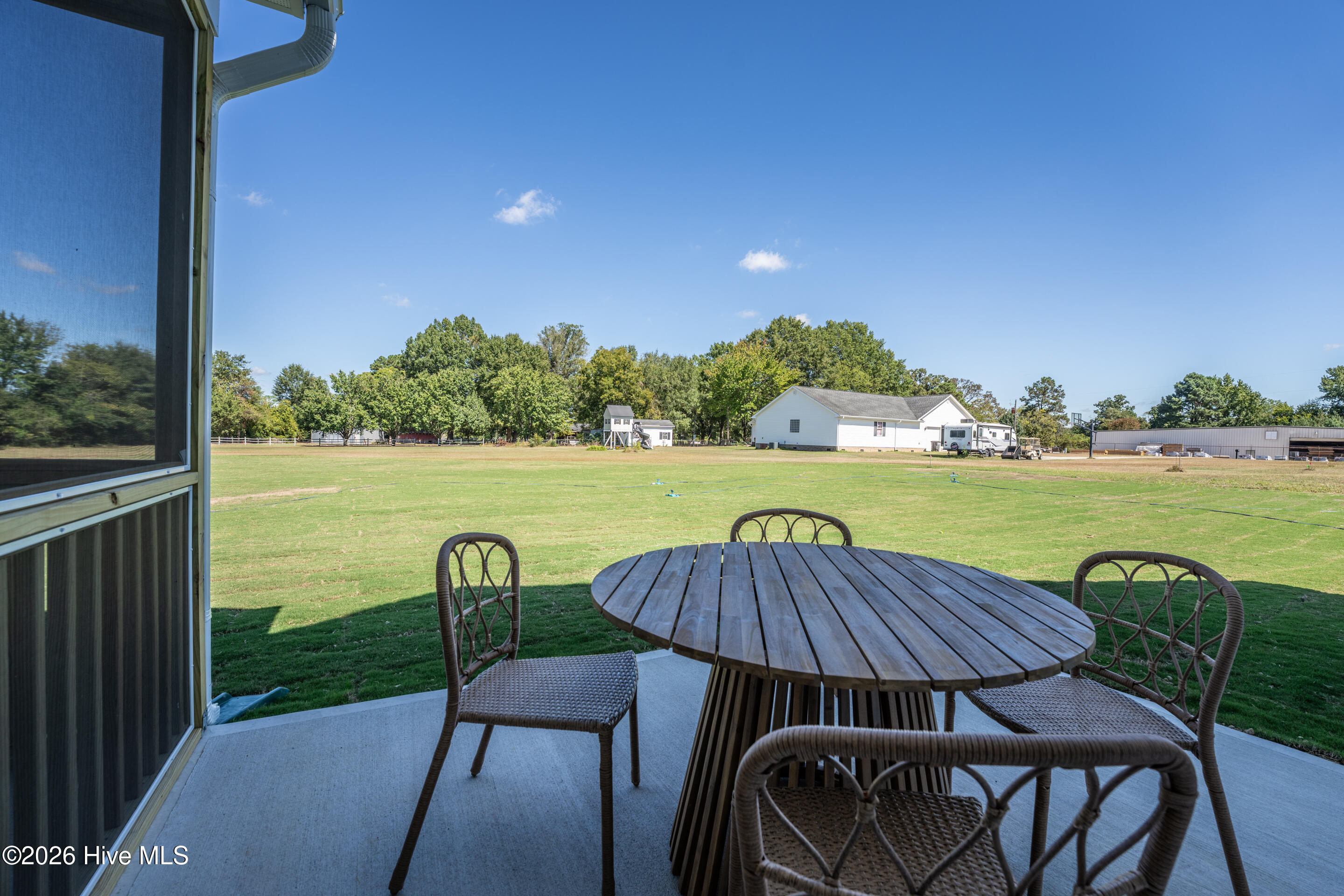 34 HHHunt Homes Maxwell - Patio