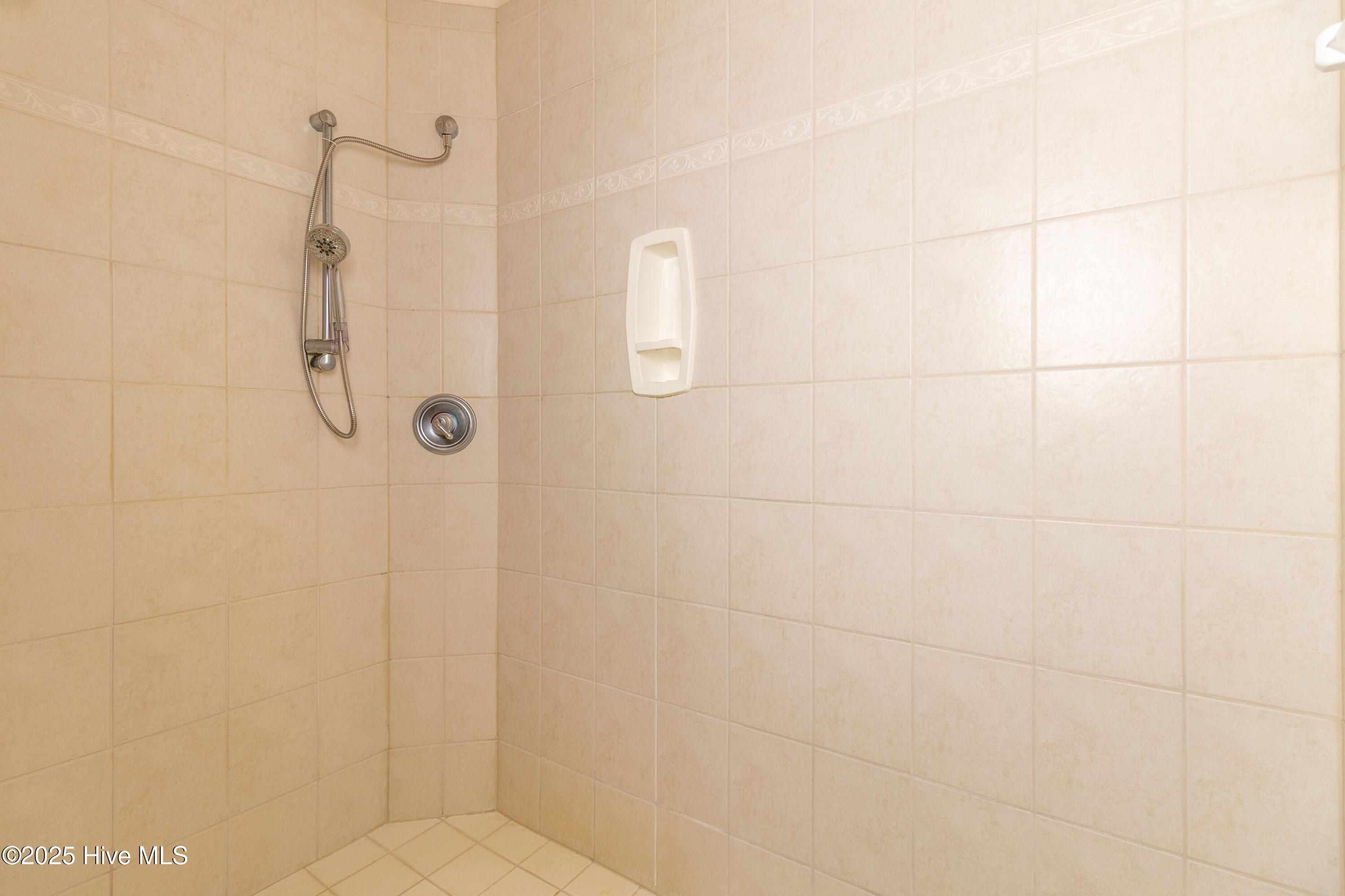 Walk-in Shower
