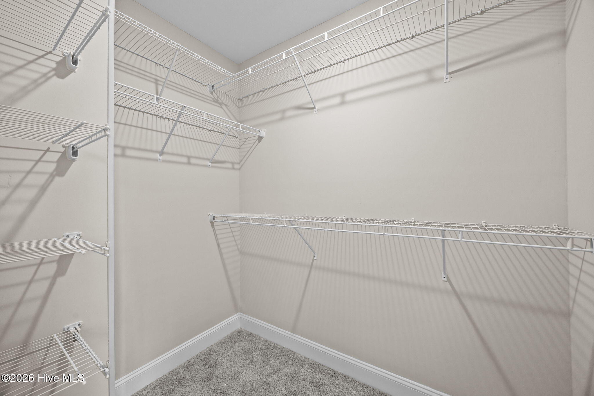 walk in closet