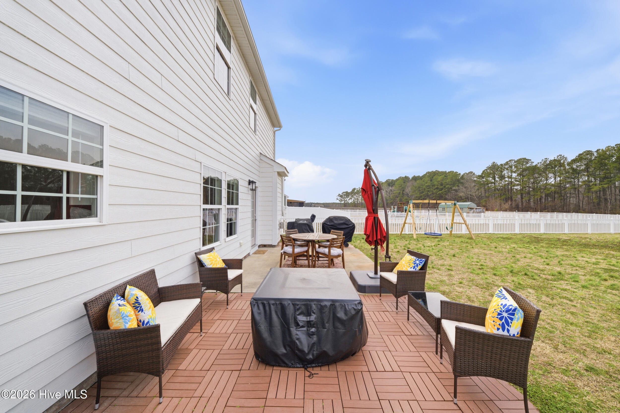 112 Rosedale Drive, Moyock, NC, 27958