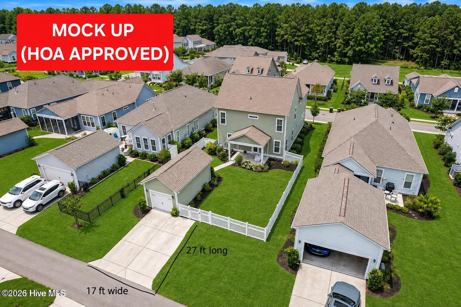 9154 Village Lake Drive SW