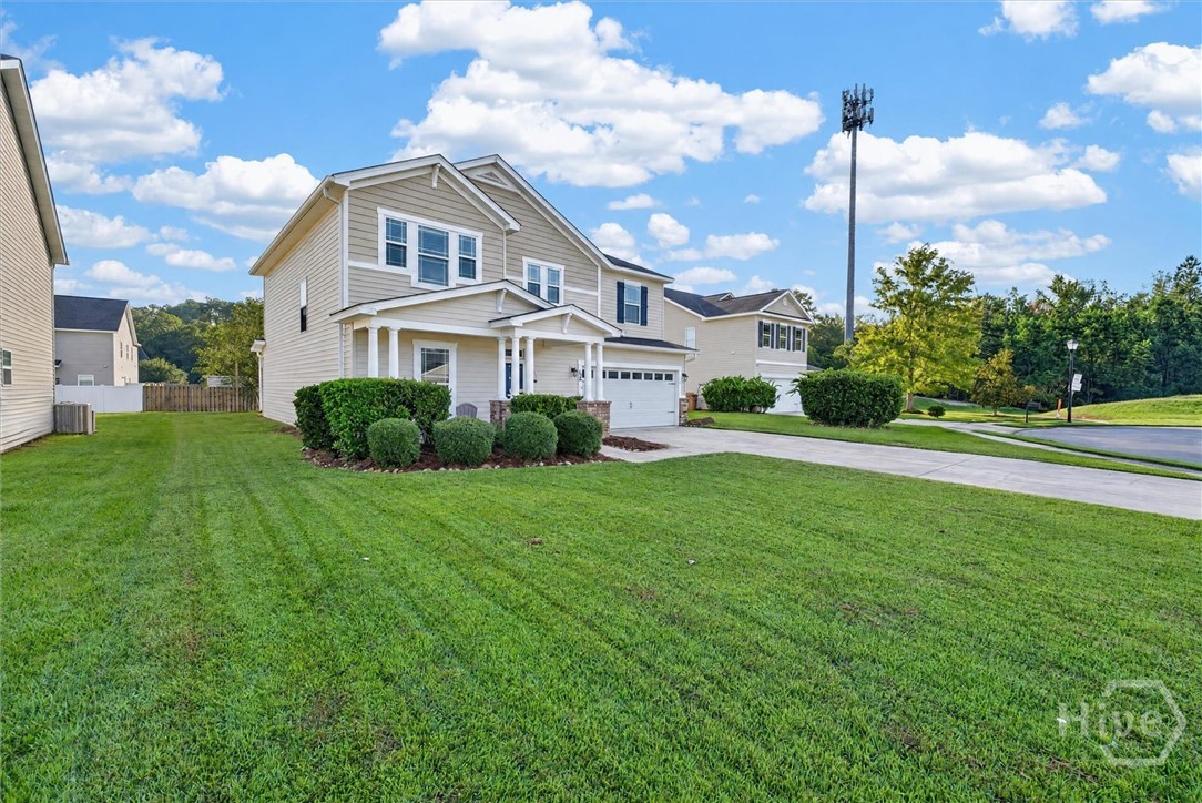 Photo 3 of Single family home for sale at 12 Masters Way, Pooler, GA 31322 | MLS# SA366572 | Listing updated on 2026-10-17