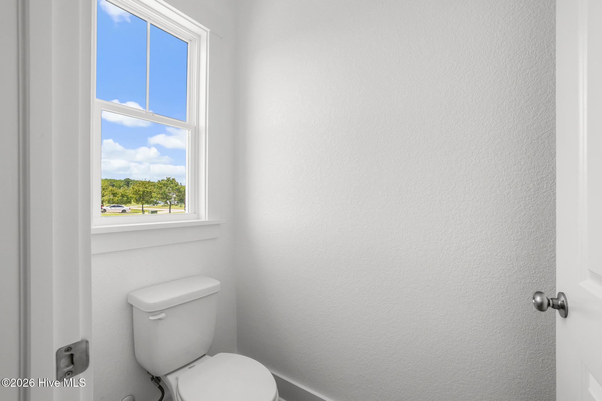 Primary water closet