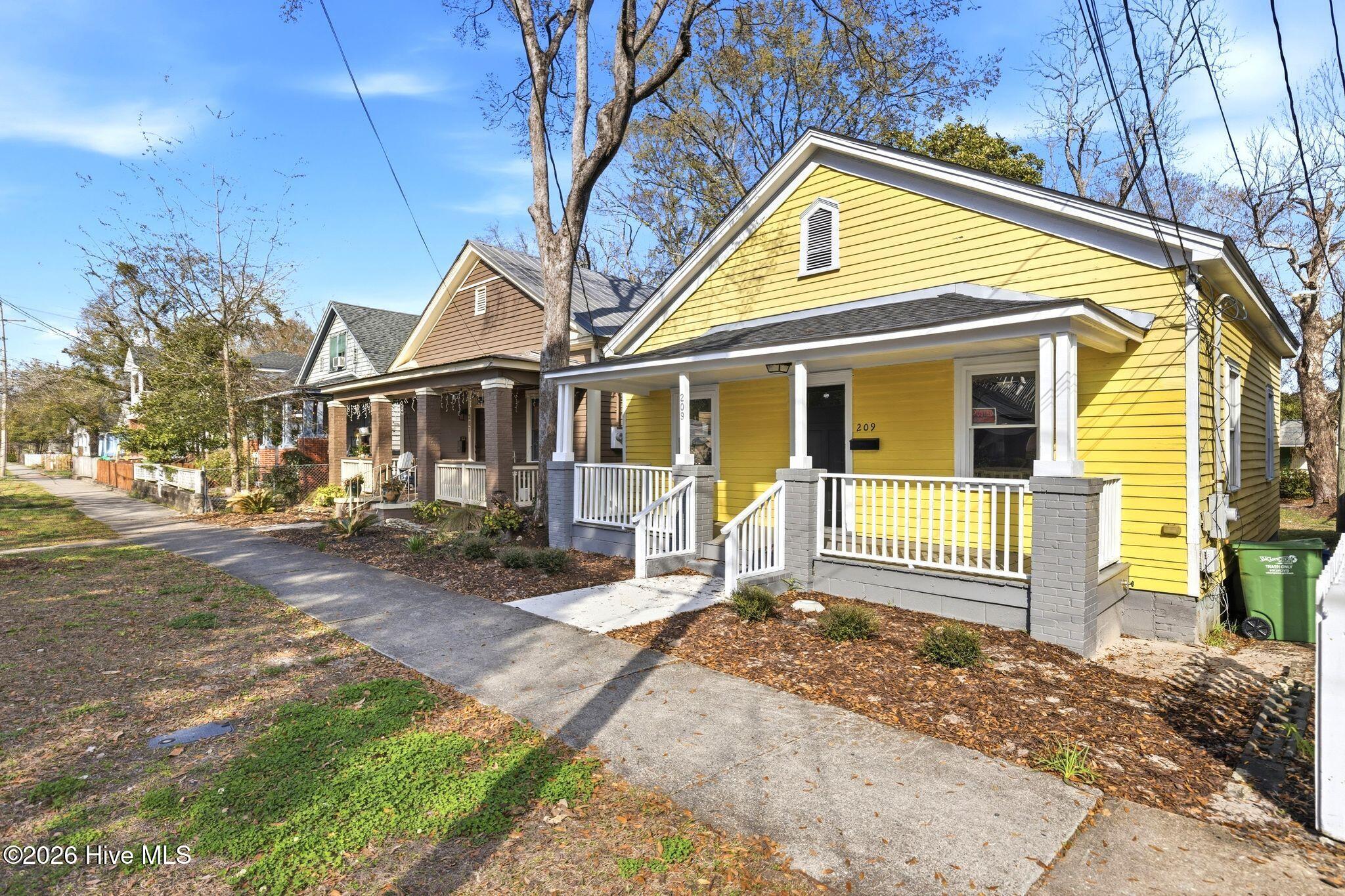 209 S 13th Street, Wilmington, NC 28401 – photo 3: 3_209_S_13th_St_033