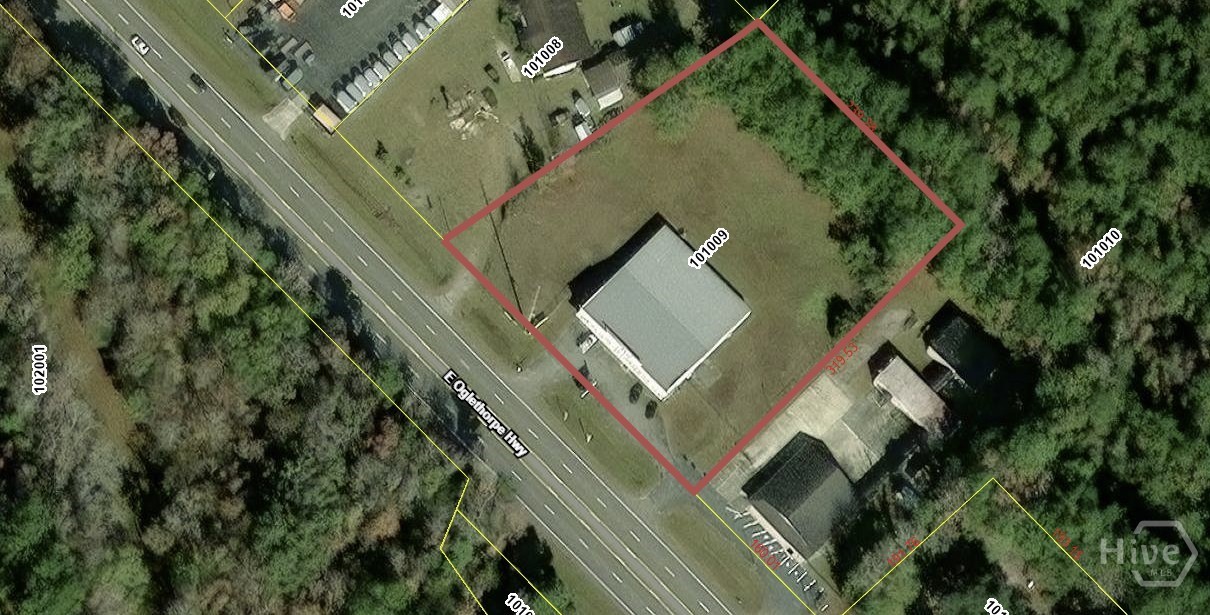 4118 E Oglethorpe Highway, Hinesville, GA, 31313