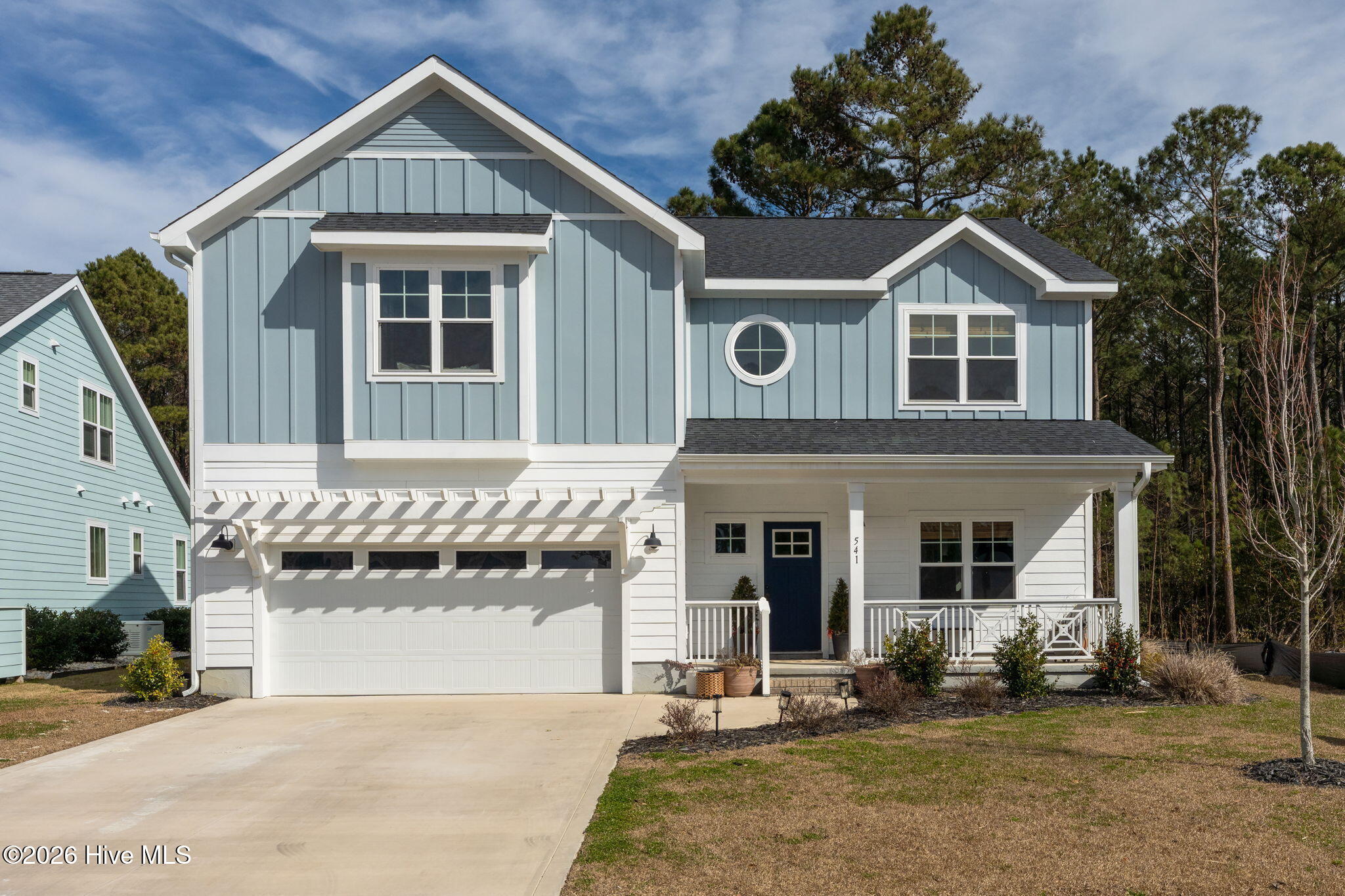 541 Moss Lake Lane, Holly Ridge, NC, 28445