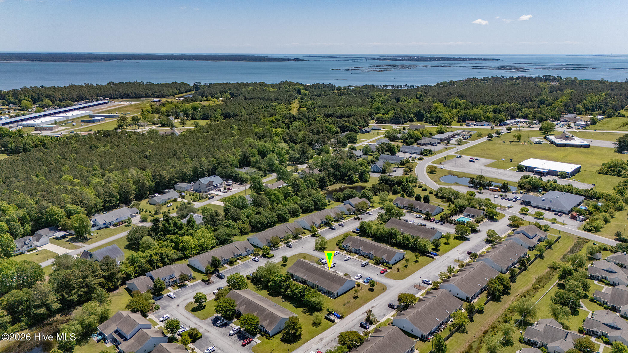 1603 Courtyard East,Beaufort