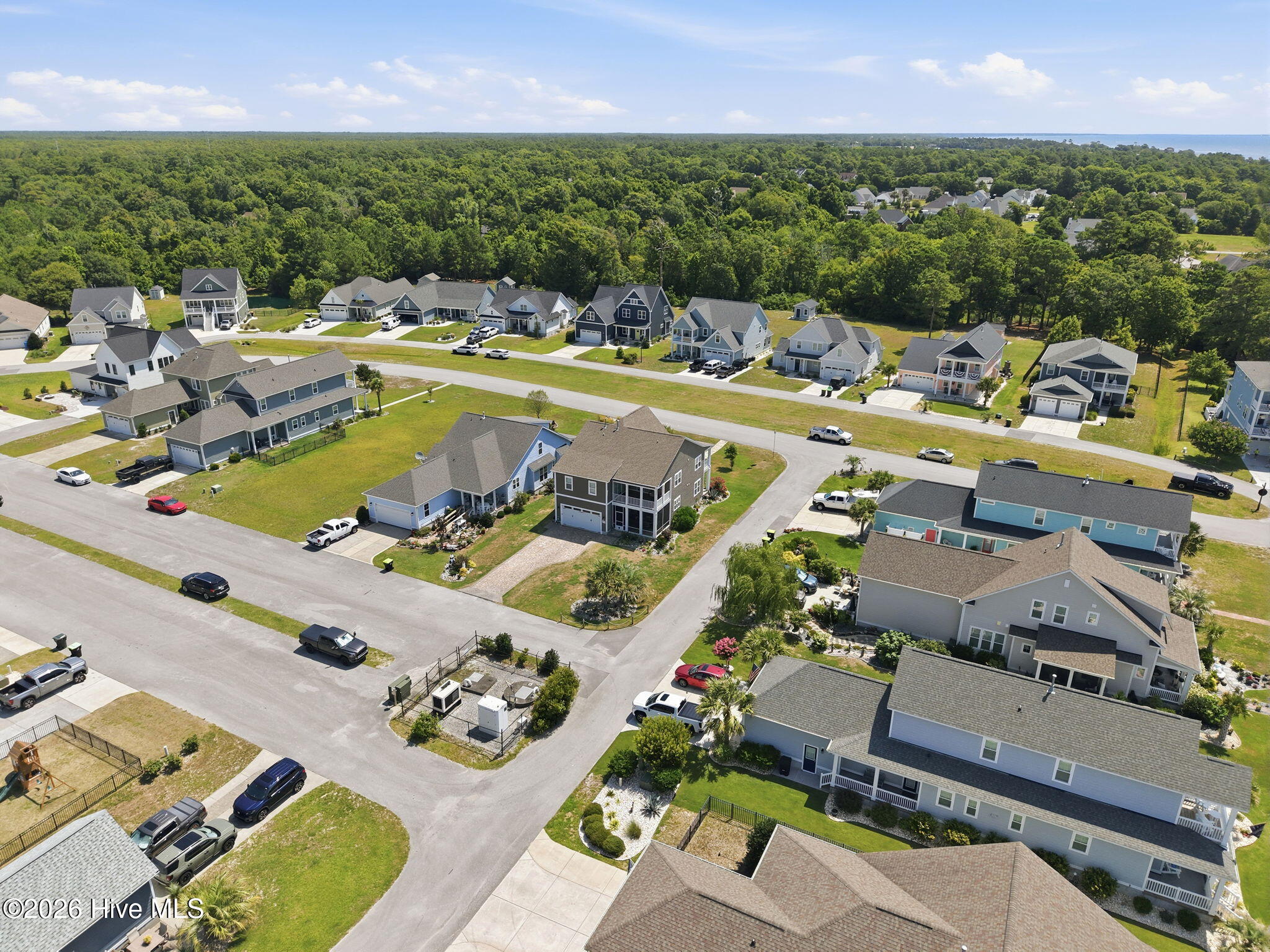 208 Bogue Harbor Court,Newport