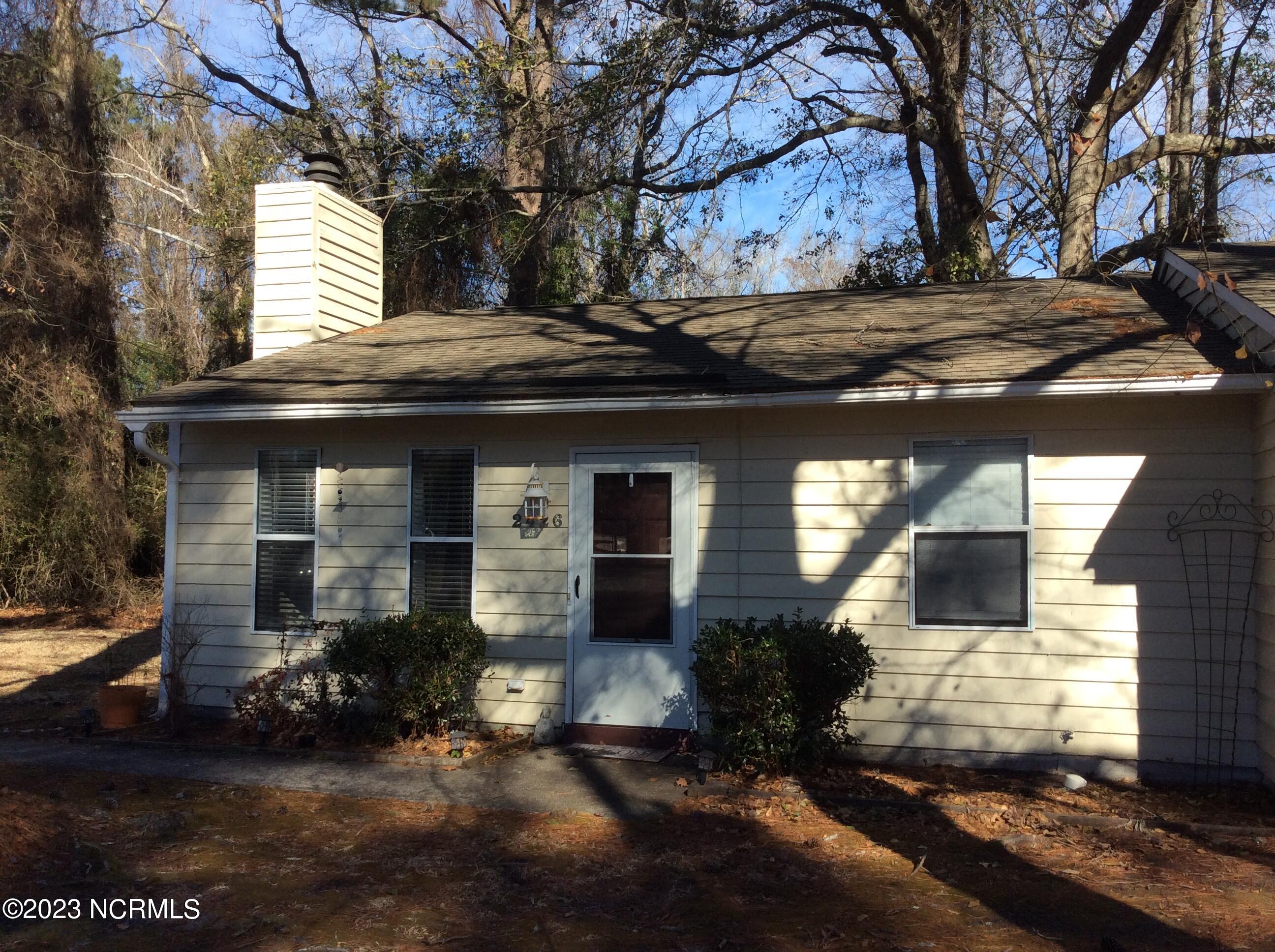 2426 Educational, New Bern, North Carolina, 2 Bedroom Bedrooms, 4 Room Rooms,1 BathroomBathrooms,Duplex,For sale,Educational,100605606