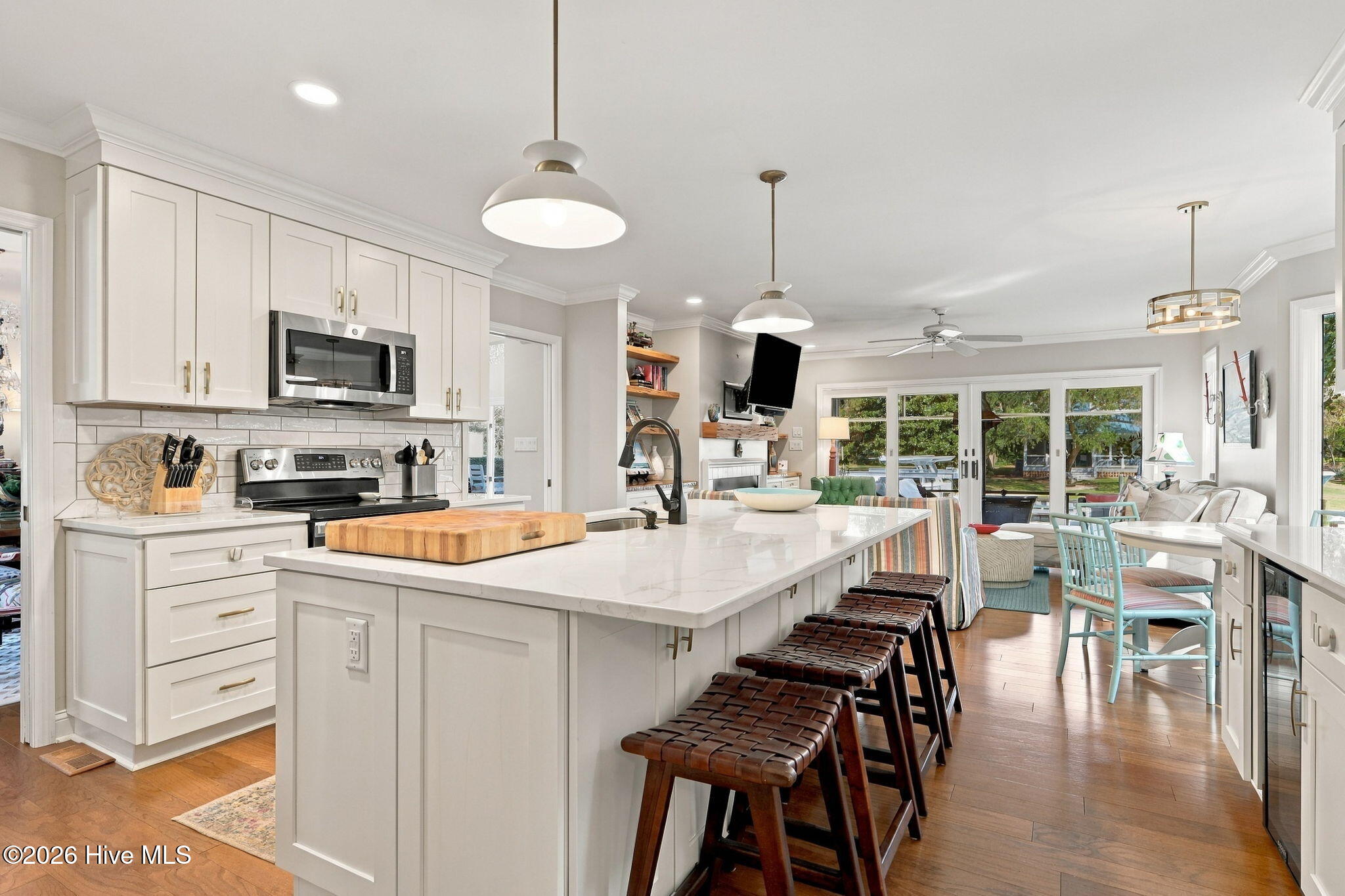 152 Arborvitae Drive,Pine Knoll Shores