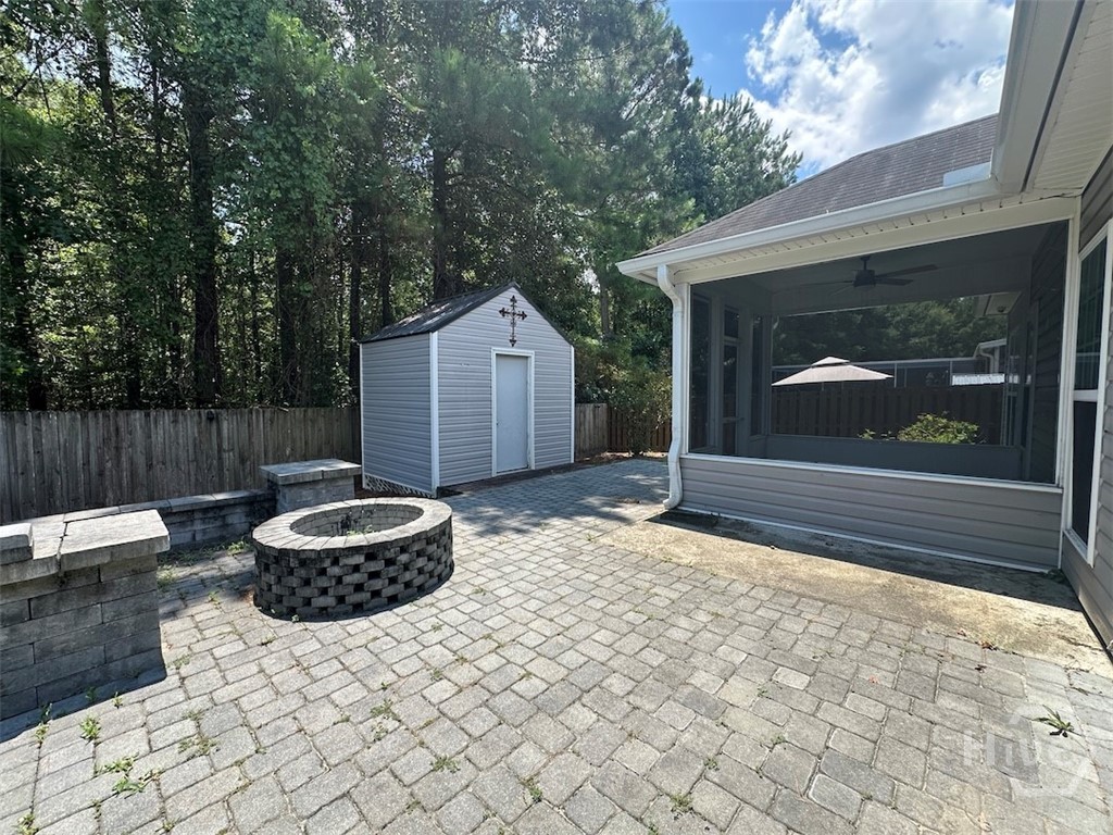 22nd image of 231 Cypress Creek Ln, Guyton, GA 31312 | MLS# SA363209