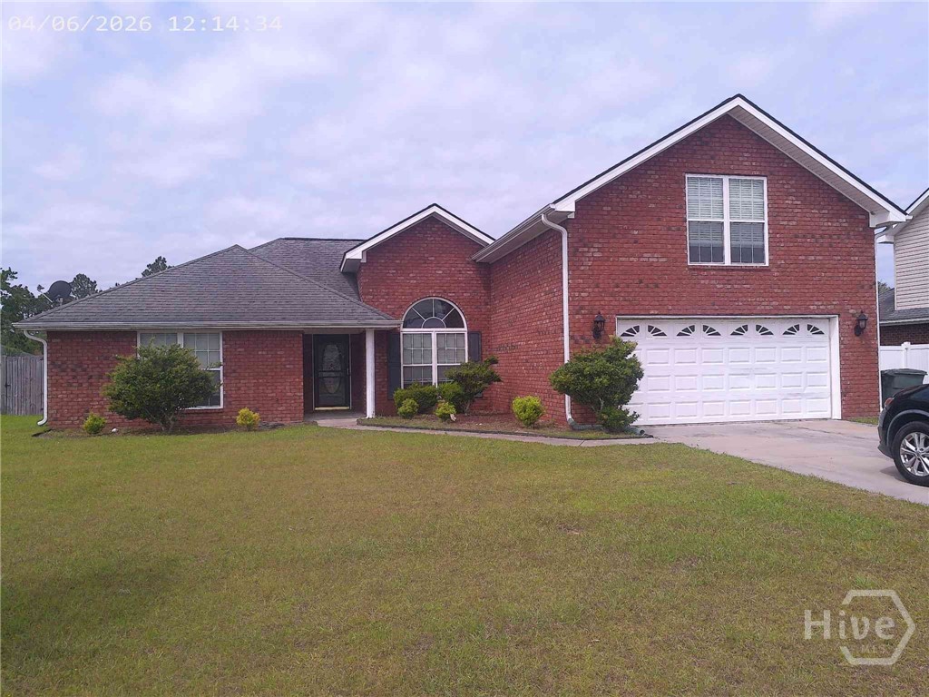 1003 Miles Crossing, Hinesville, GA, 31313