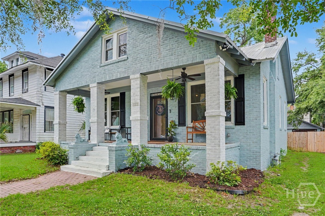 Homes for sale in Savannah, GA | 1129 E Duffy St, Savannah, GA 31404 | MLS# SA354741