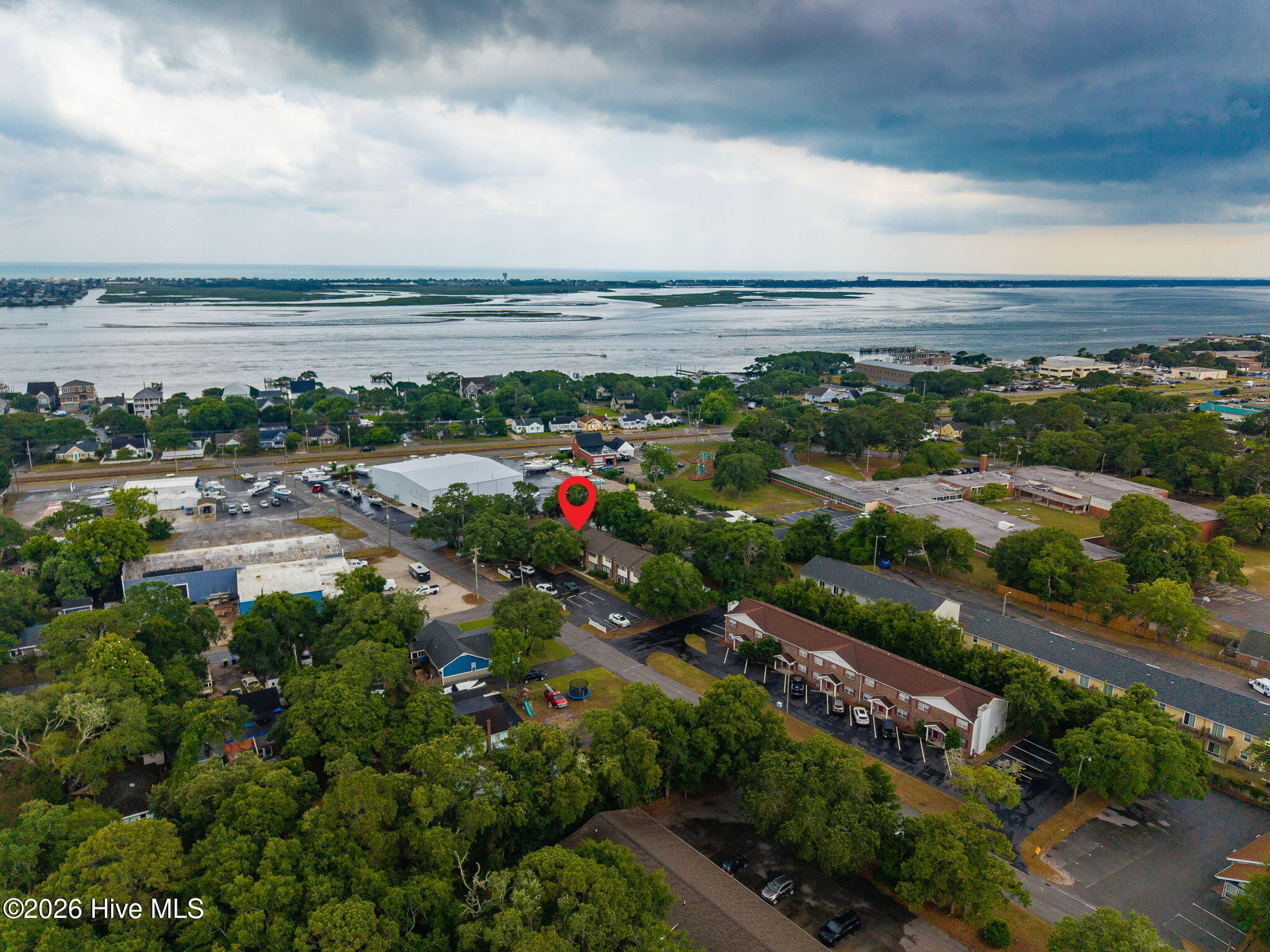 113 Bonner Avenue 105,Morehead City