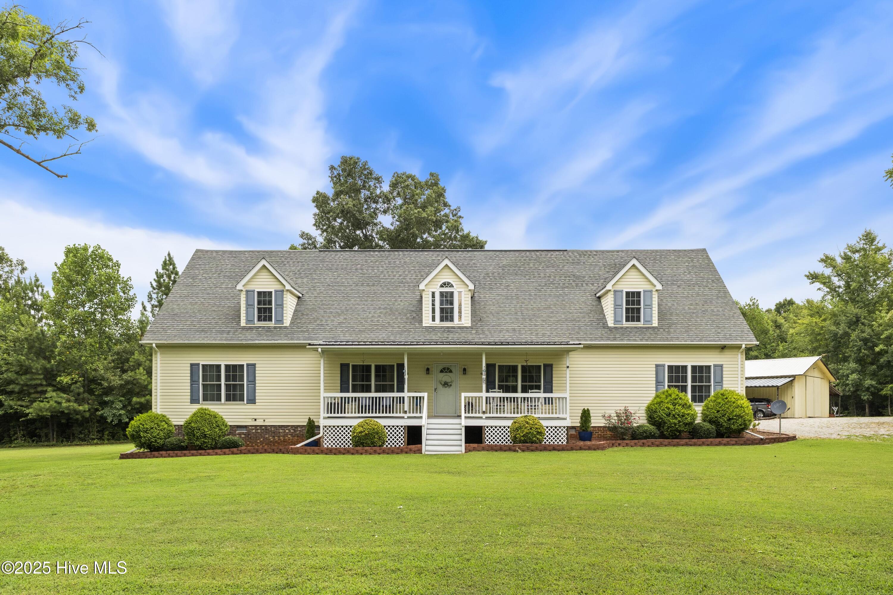 2150 Nc 58, Castalia, NC, 27816