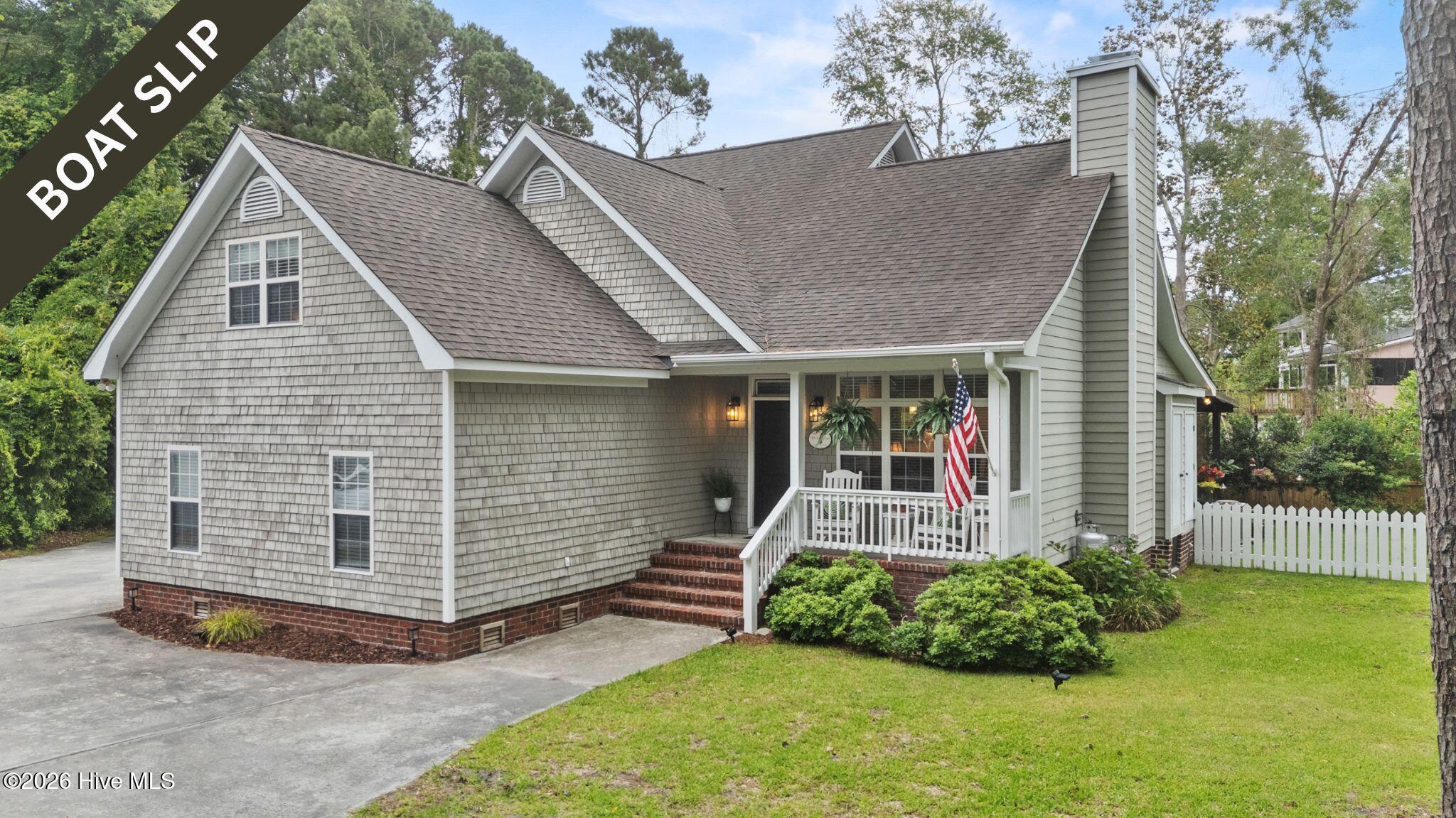 7203 Scallop Lane, Wilmington, NC 28409 Listing Photo  1