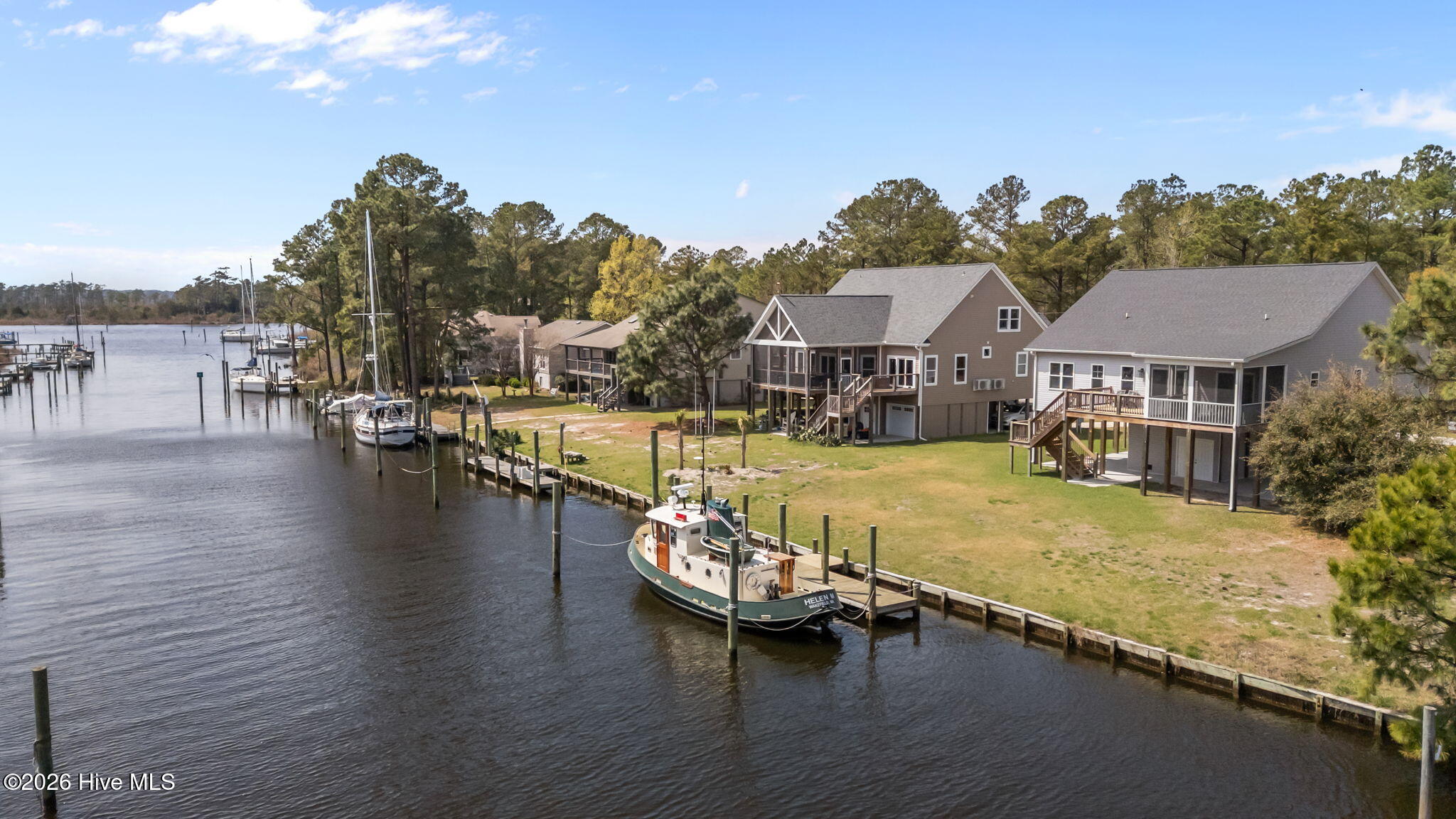 5706 Gondolier Drive,New Bern