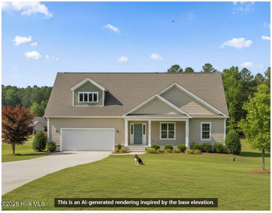 103 Abbey Road,Vanceboro
