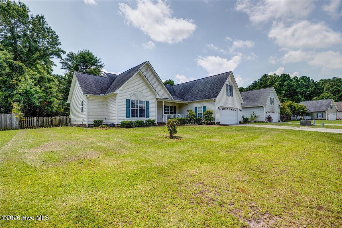 105 Croatan Woods Drive,New Bern