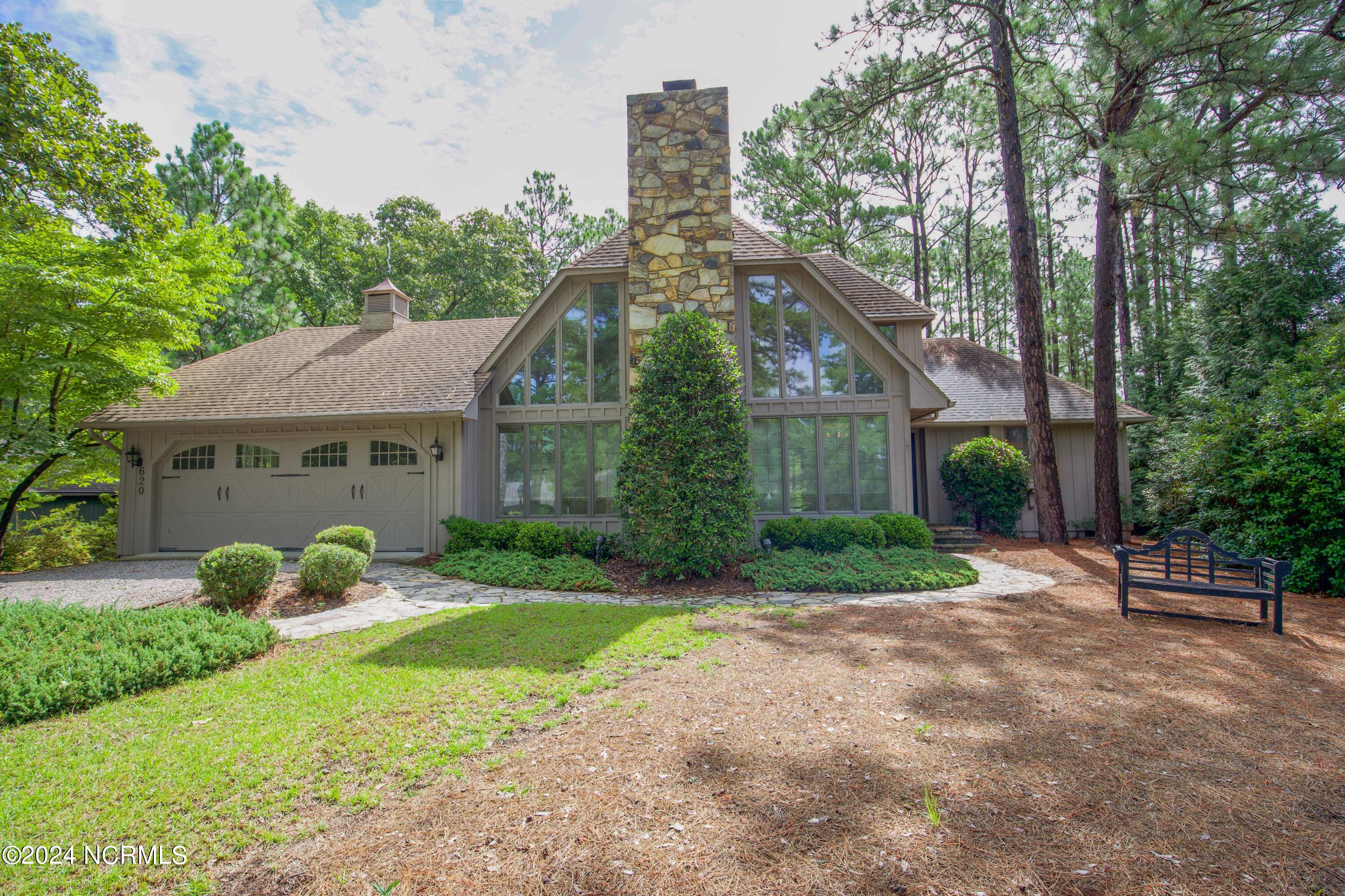 620 Diamondhead Drive S, Pinehurst, NC 28374 Listing Photo  1