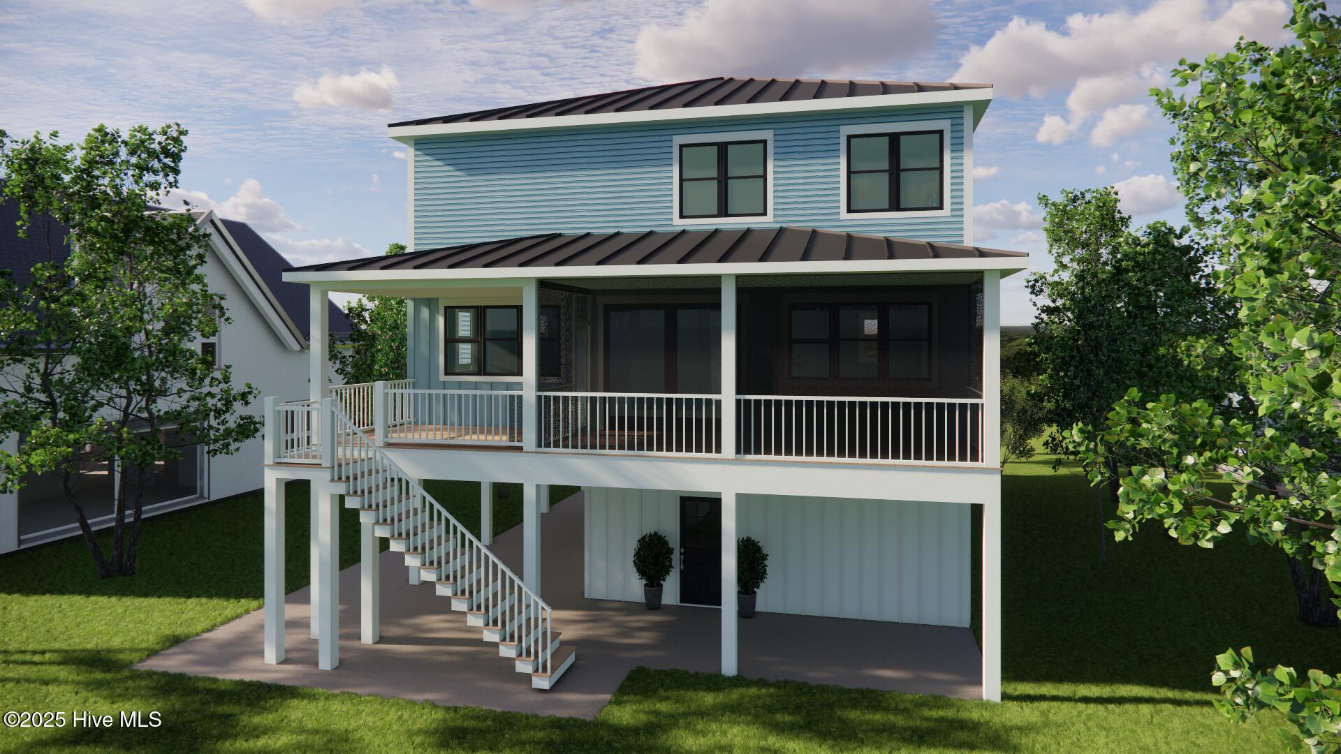 1117 Bonito Lane, Carolina Beach, NC, 28428