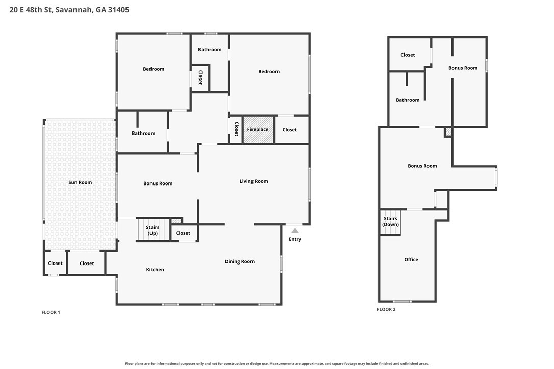 34th image of 20 E 48th St, Savannah, GA 31405 | MLS# SA362798
