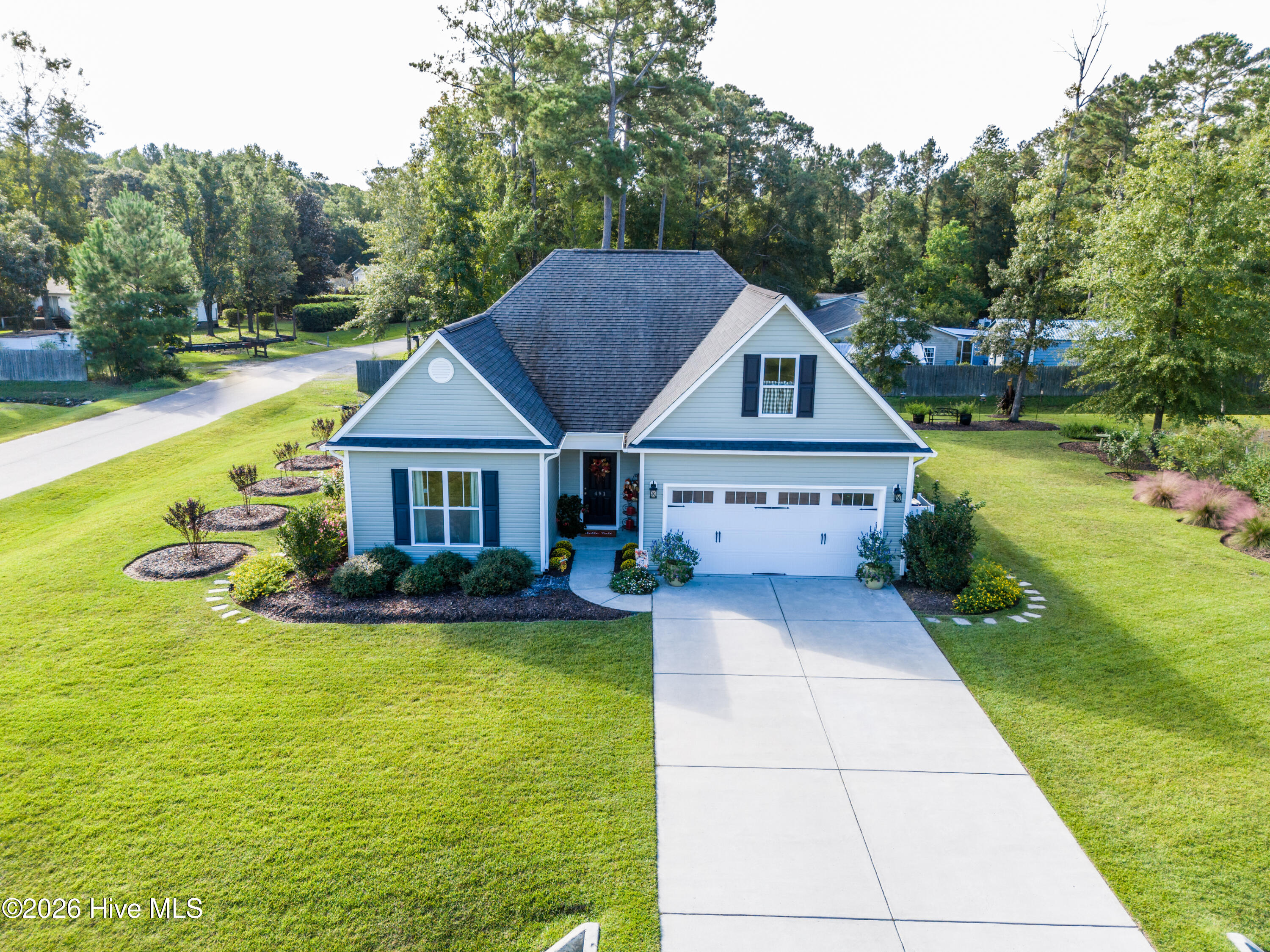 Single family home for sale at 491 Bronze Dr, Rocky Point, NC 28457 | MLS# 100607686