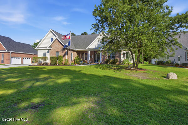 1926 Snowy Egret Drive,Morehead City