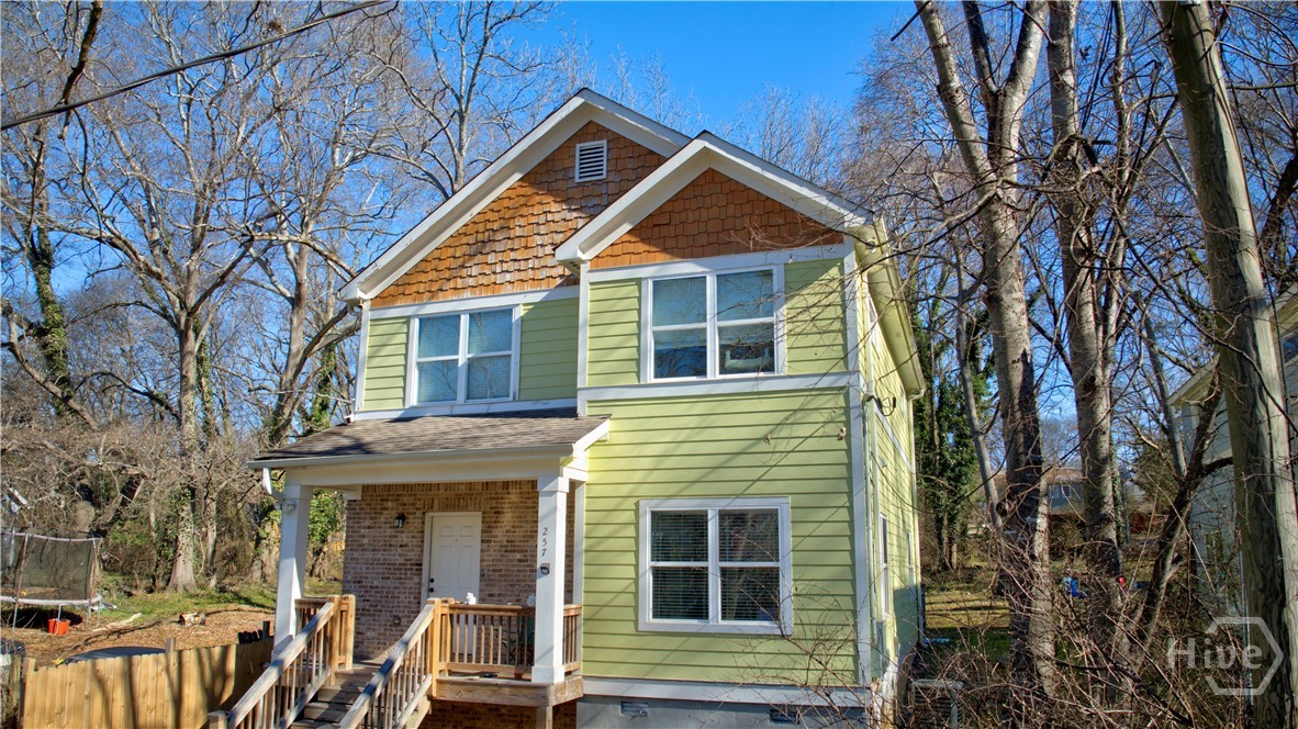 Property at 257 Arch Street