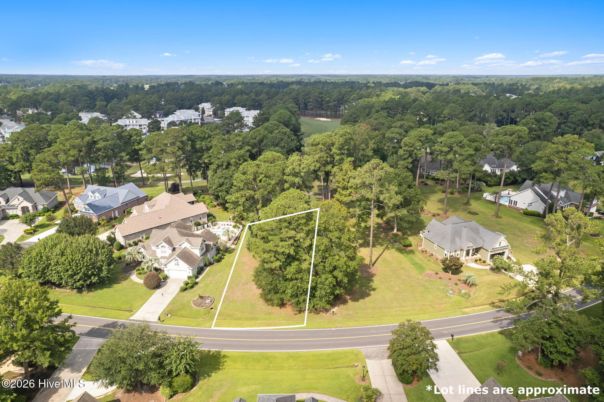 Photo 2 of Land for sale at 1381 N Middleton Dr Nw, Calabash, NC 28467 | MLS# 100604851 | Listing updated on 2026-09-19