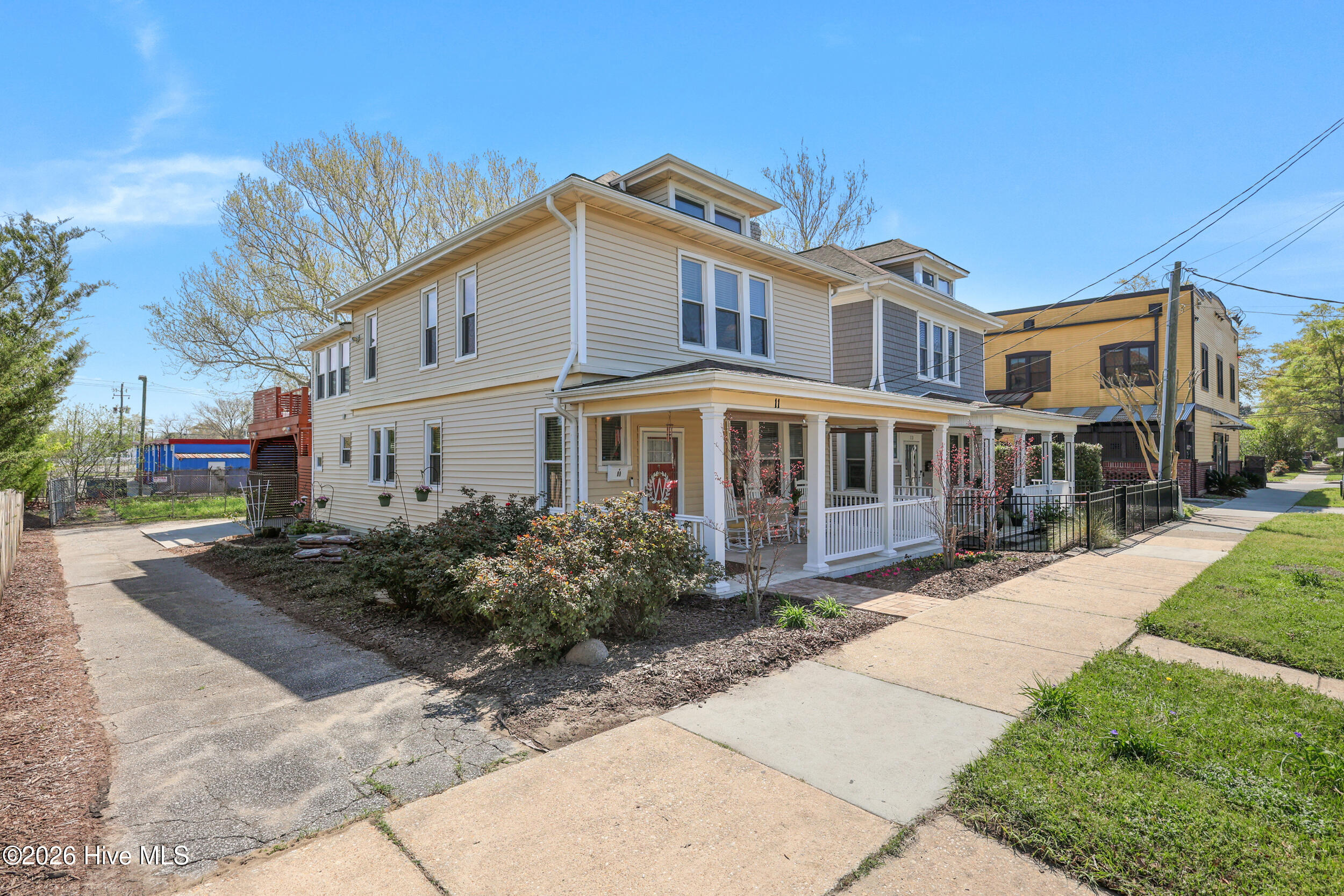 11 S 10th Street, Wilmington, NC, 28401